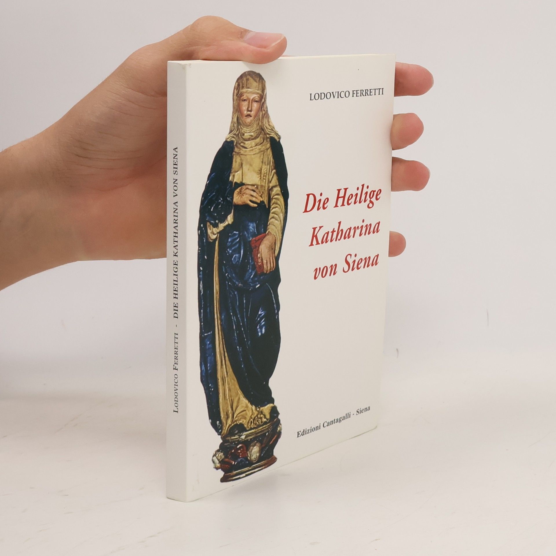 Die heilige Katharina von Siena