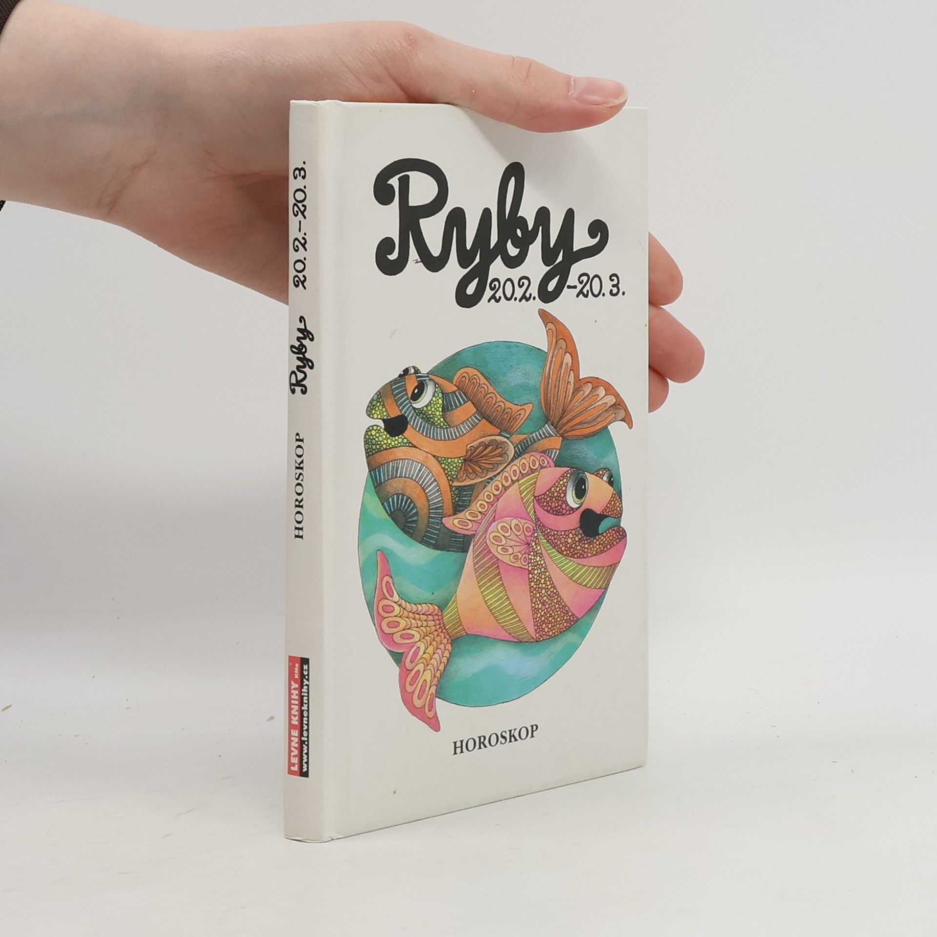 Ryby: Křížem krážem zvěrokruhem