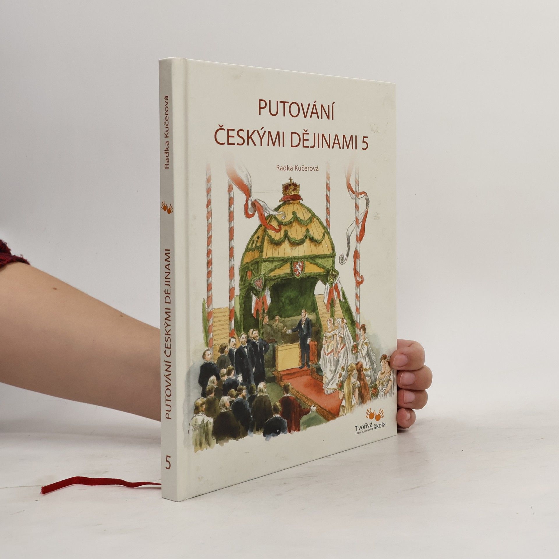 Putování českými dějinami 5. díl.