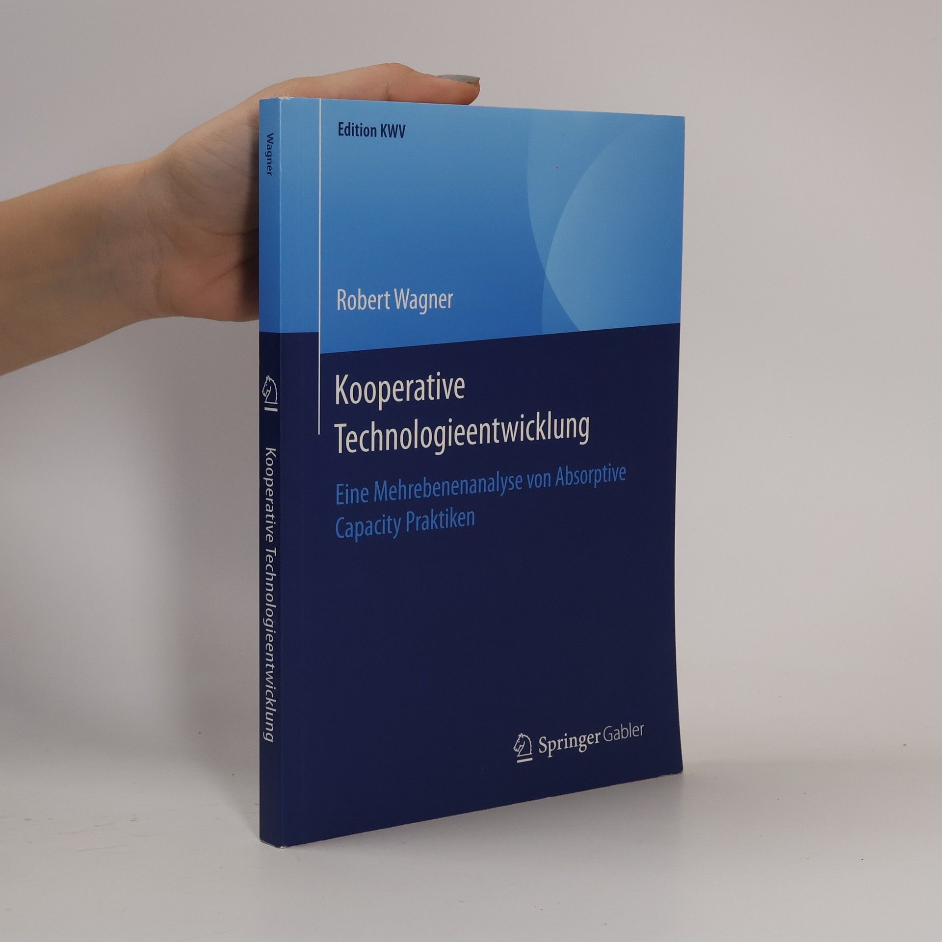 Robert Wagner Kooperative Technologieentwicklung