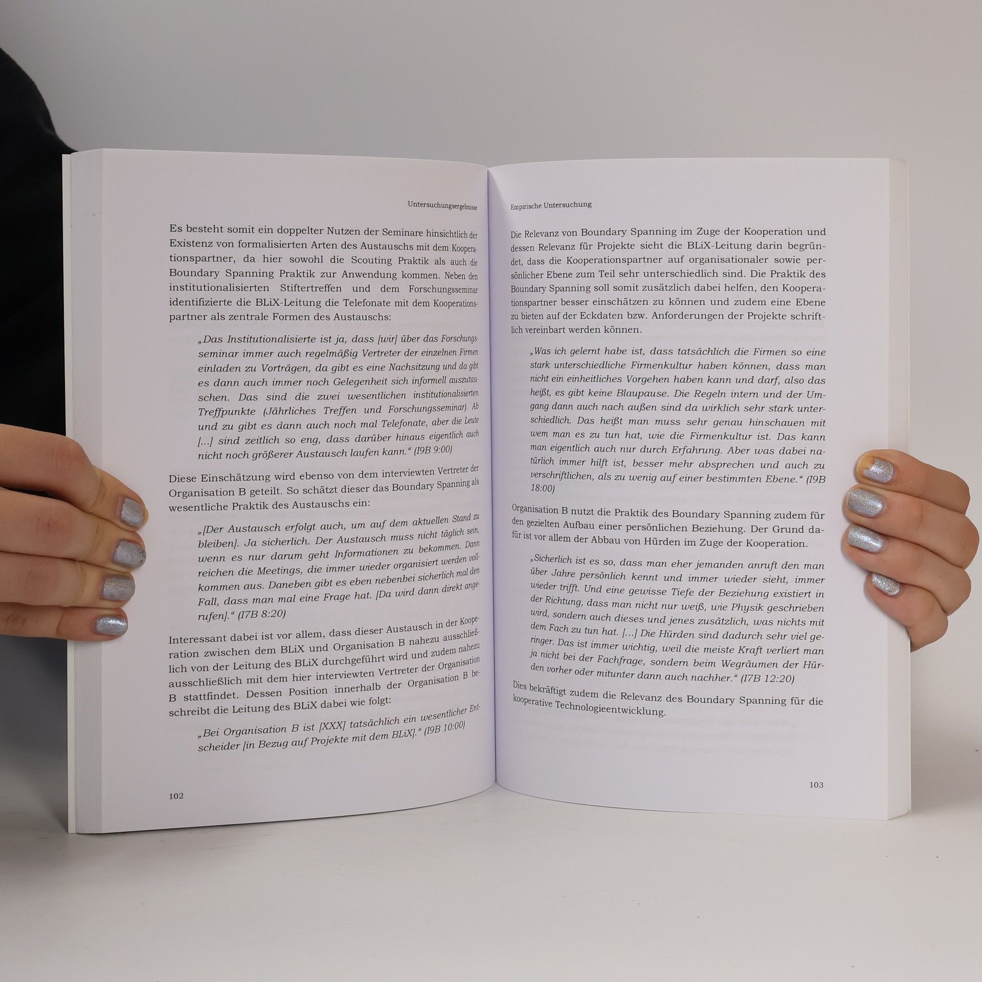 Robert Wagner Kooperative Technologieentwicklung