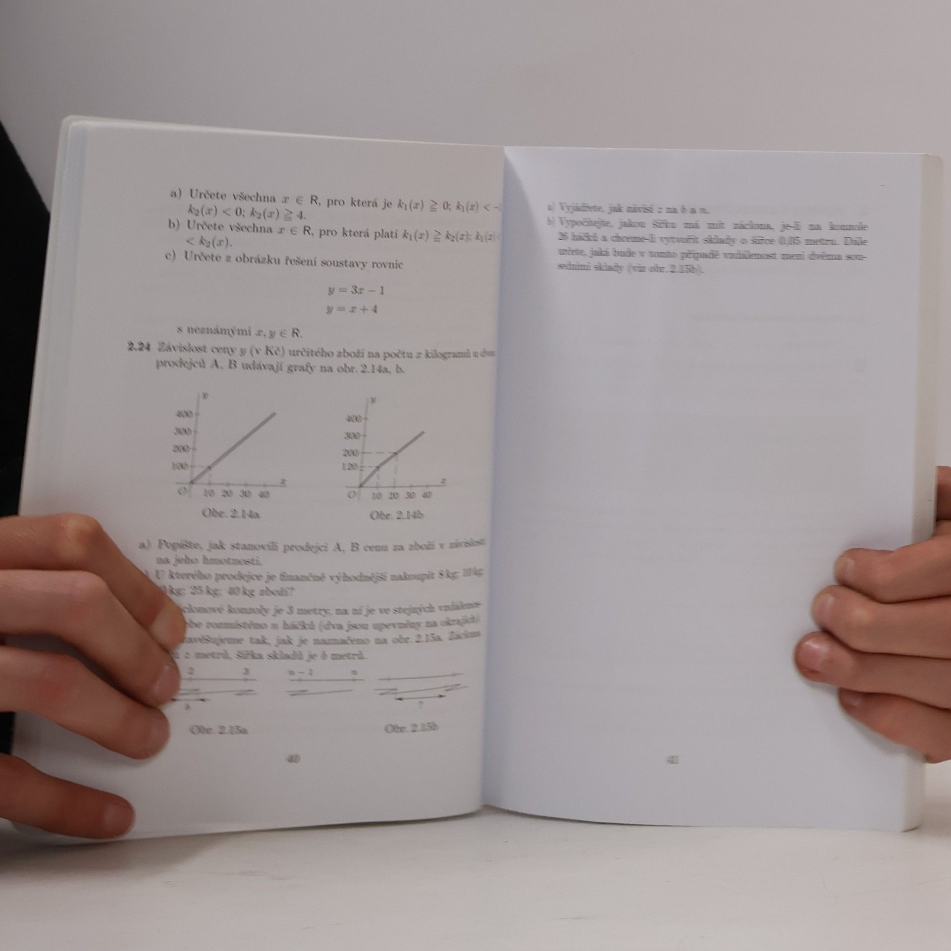 Oldřich Odvárko Matematika pro gymnázia. Funkce