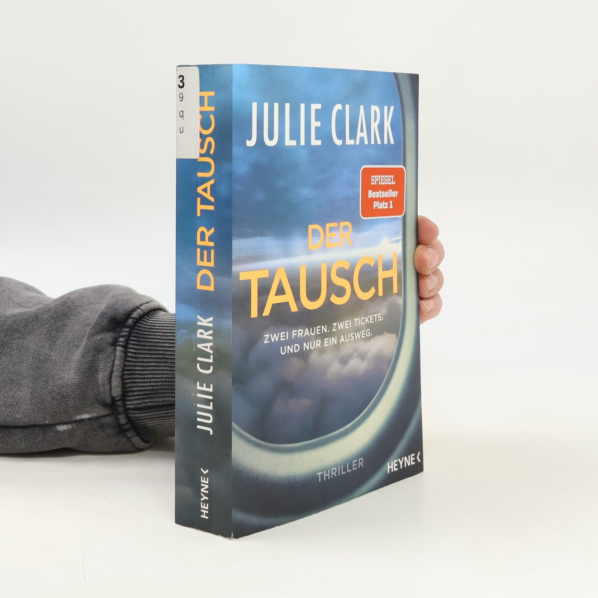 Julie Clark Der Tausch