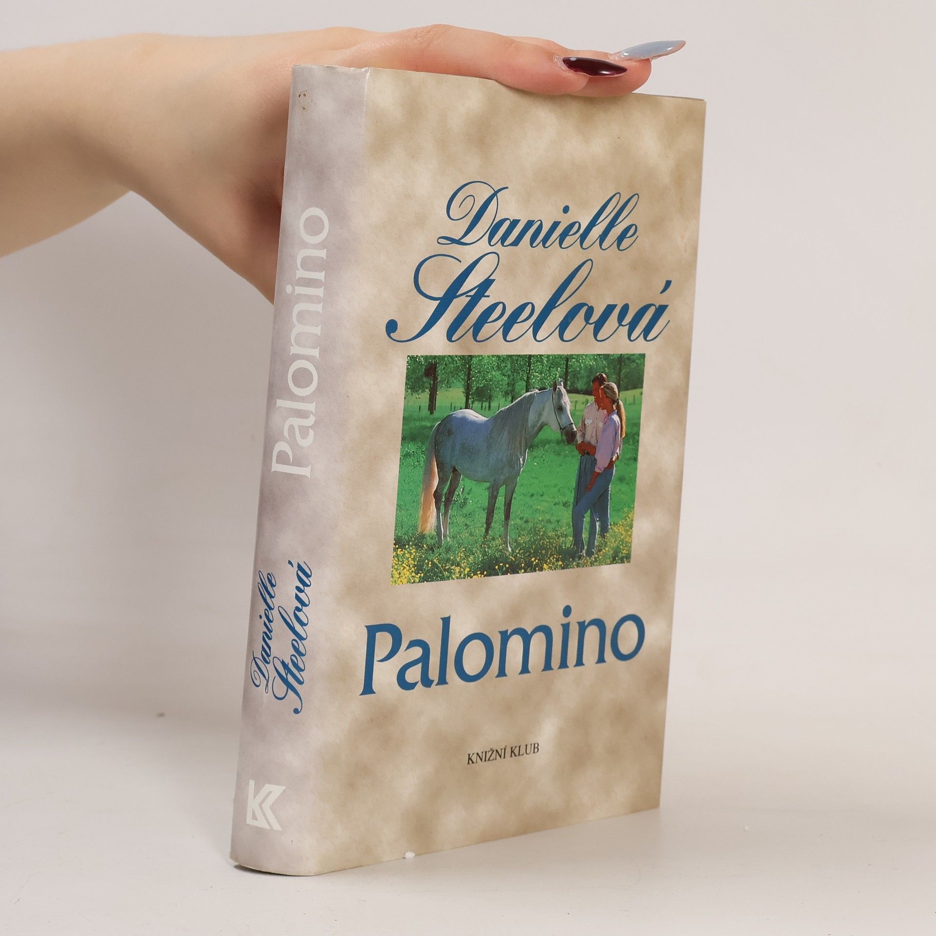 Danielle Steel Palomino