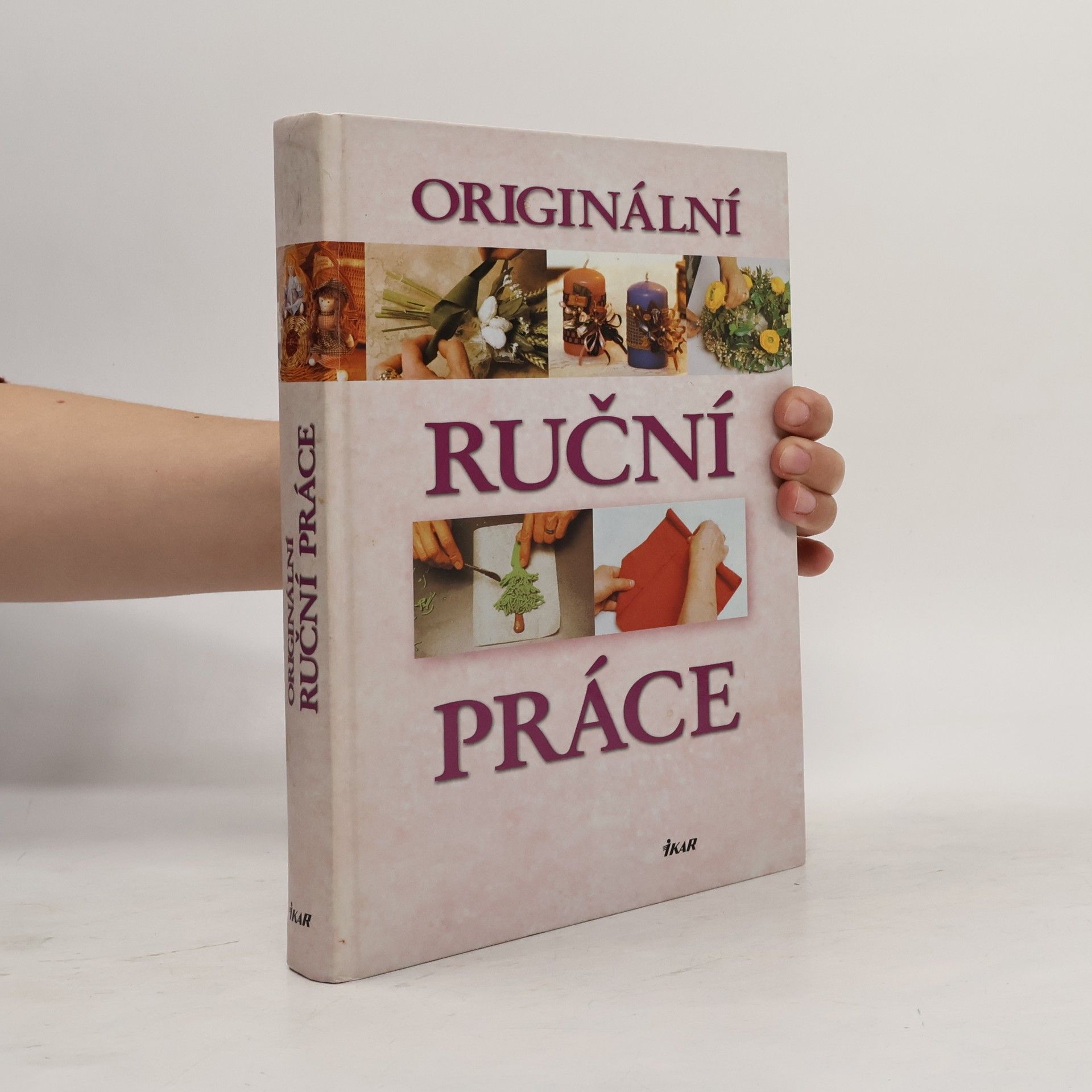 Renzo Zanoni Originální ruční práce