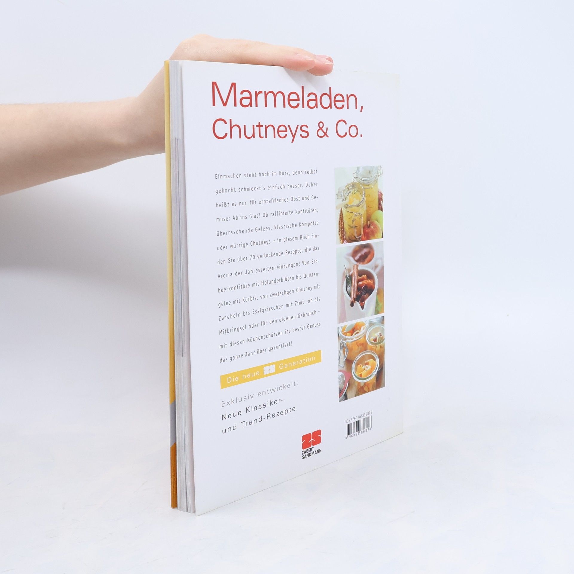 Alexandra Schlinz Marmeladen, Chutneys & Co.
