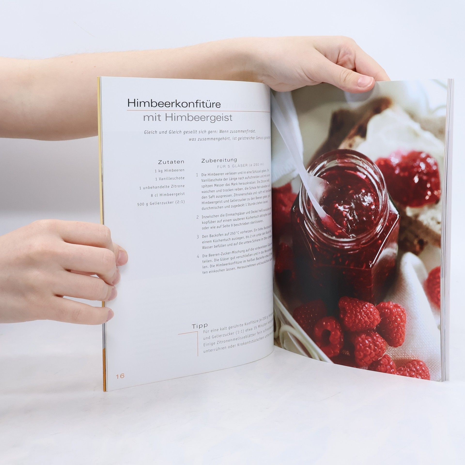 Alexandra Schlinz Marmeladen, Chutneys & Co.