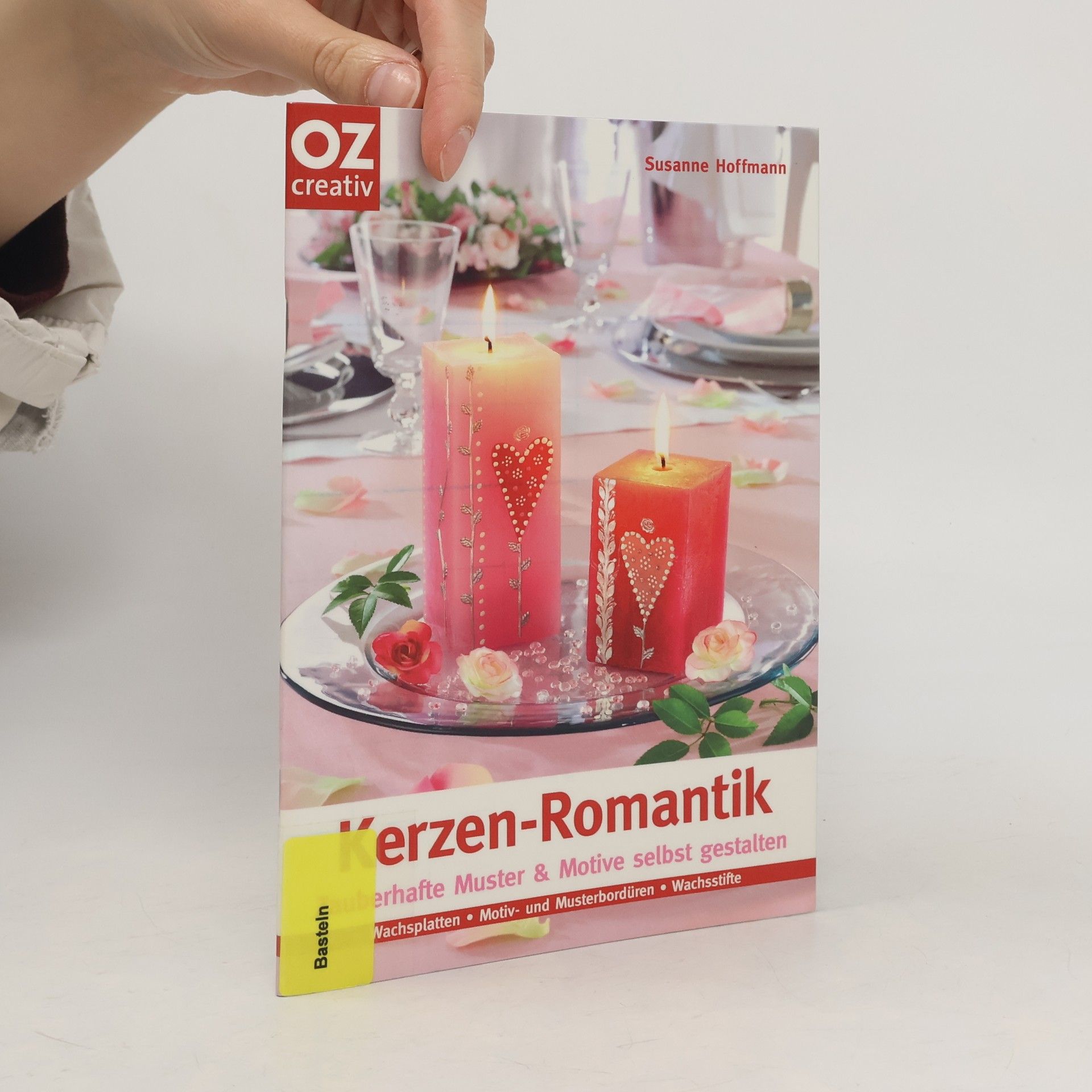 Susanne Hoffmann-Kirsch Kerzen-Romantik