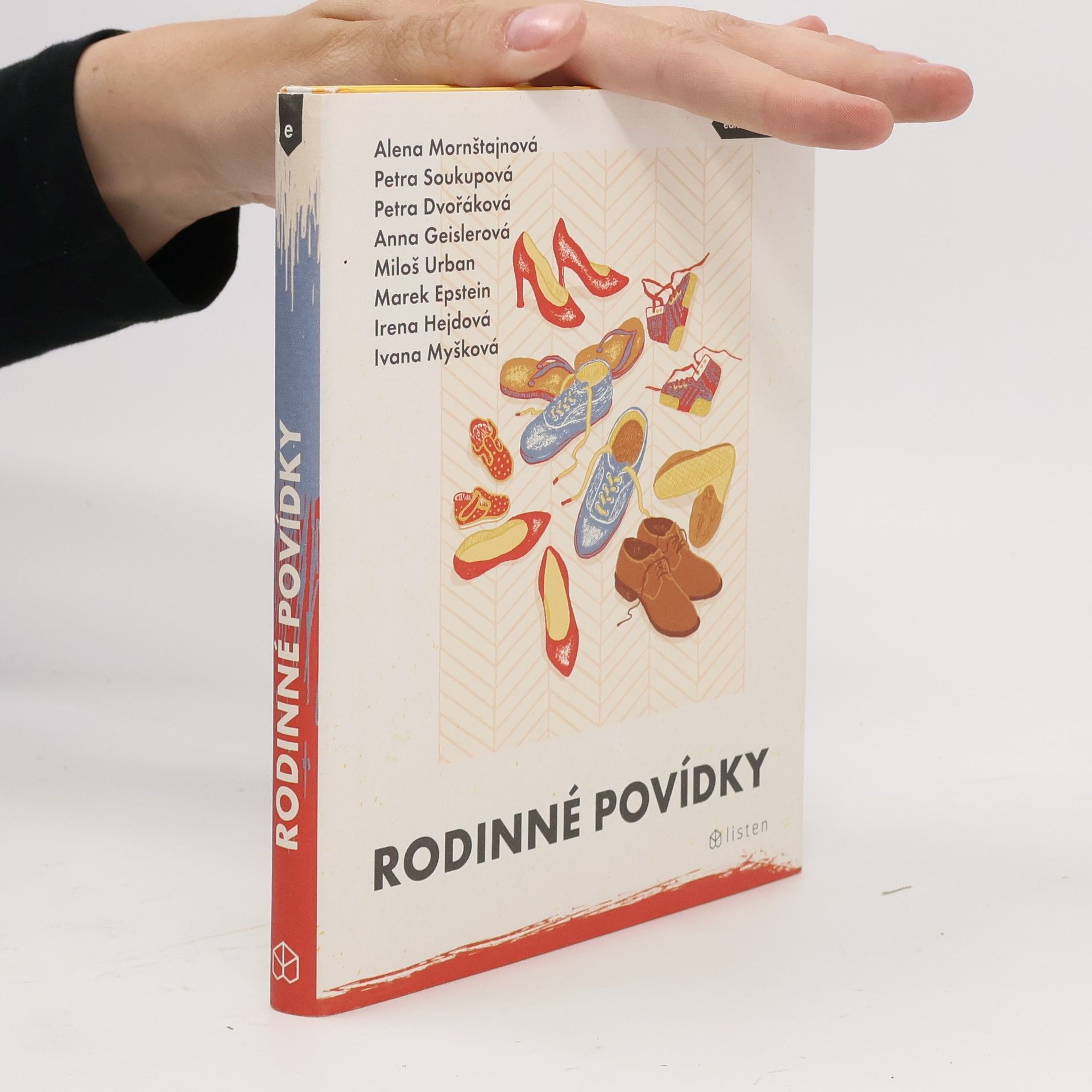 Autorenkollektiv Rodinné povídky