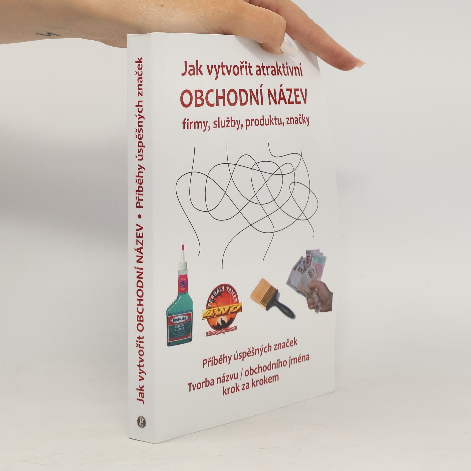 Zdeněk Bauer Jak vytvořit atraktivní obchodní název firmy, služby, produktu, značky