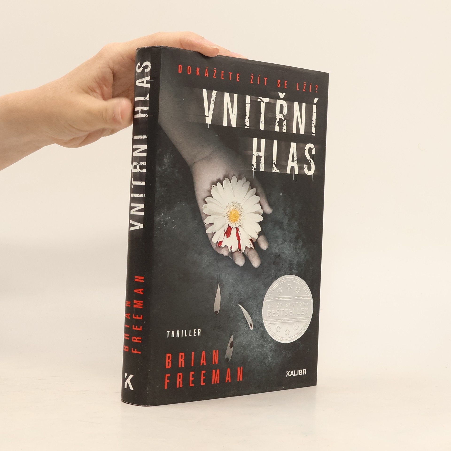 Brian Freeman Vnitřní hlas