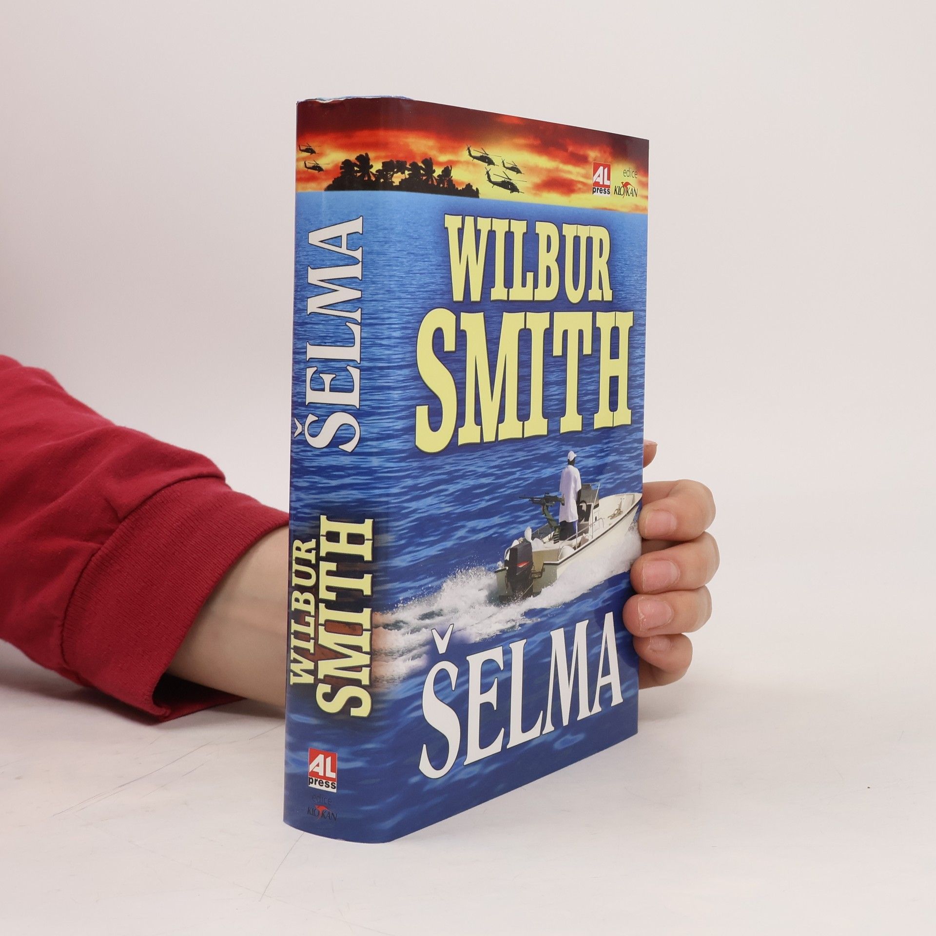 Wilbur Smith Šelma