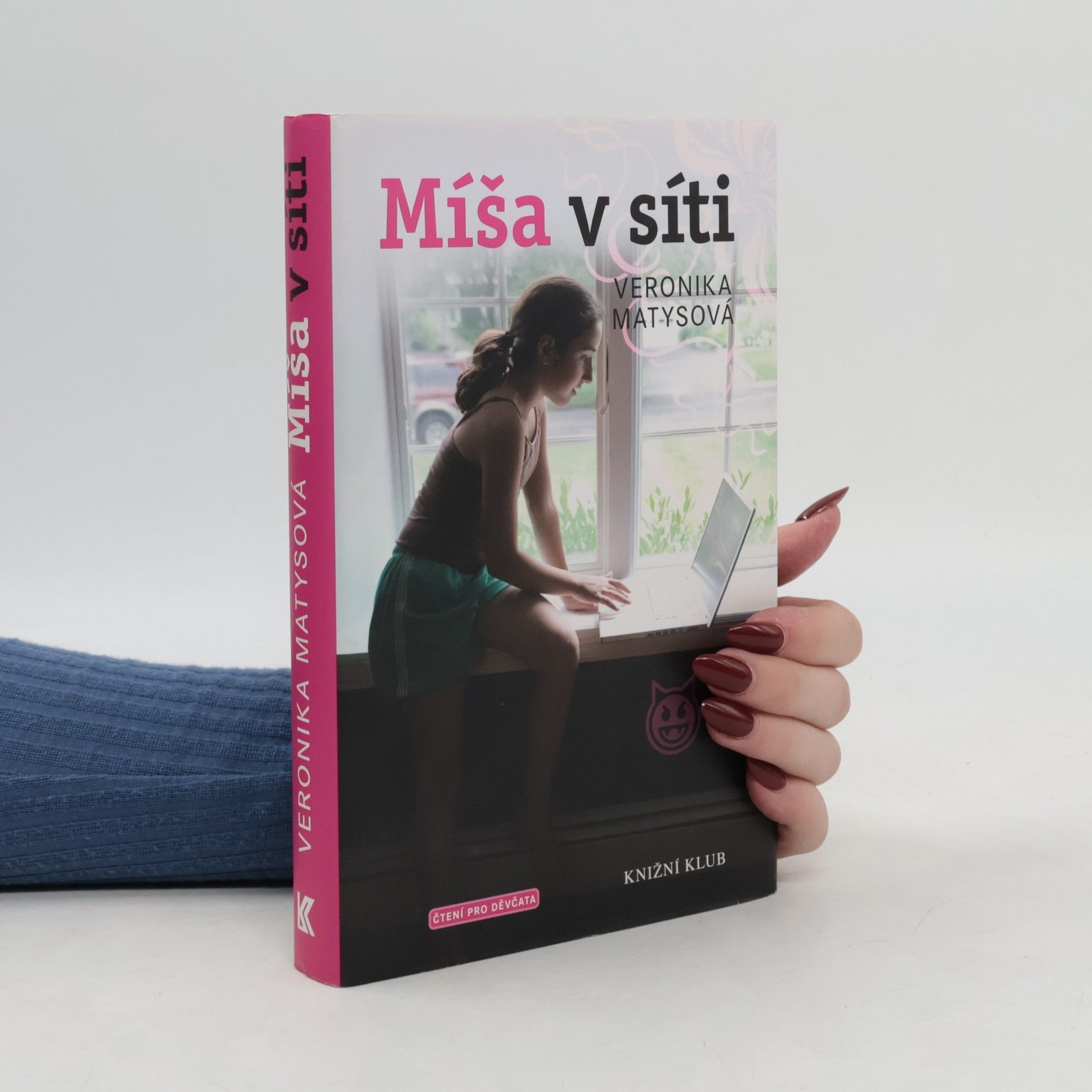 Veronika Matysová Míša v síti