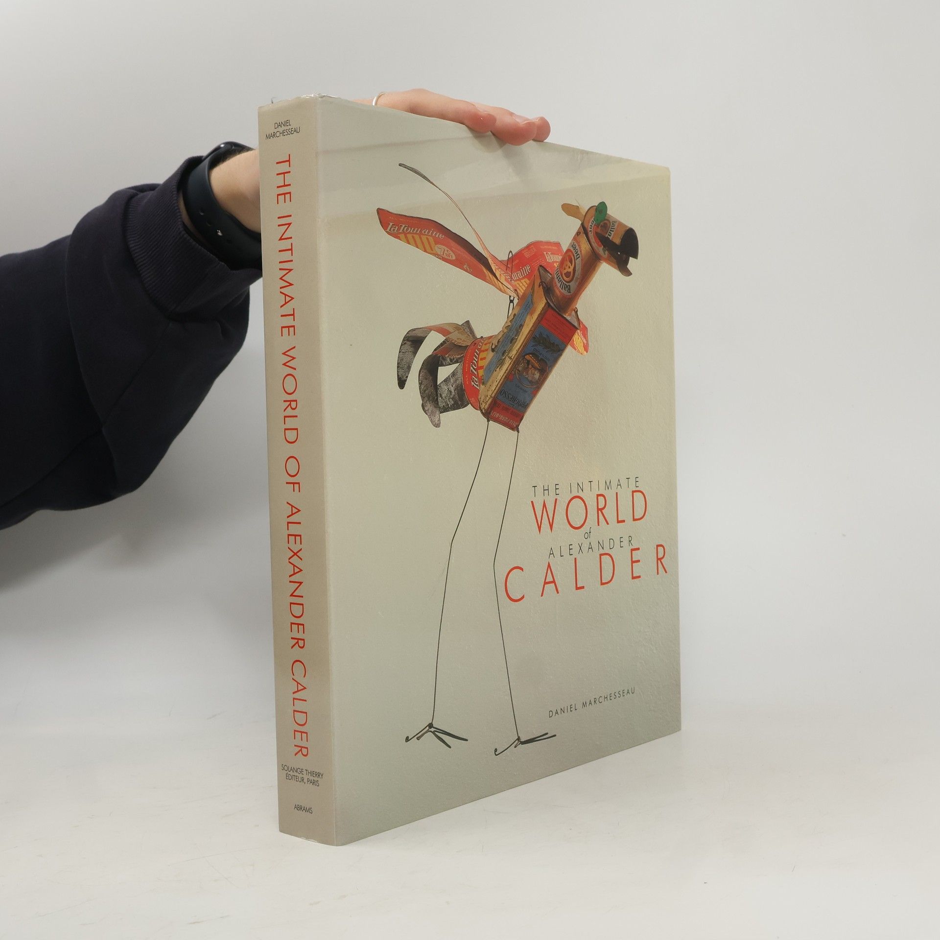 The Intimate World of Alexander Calder