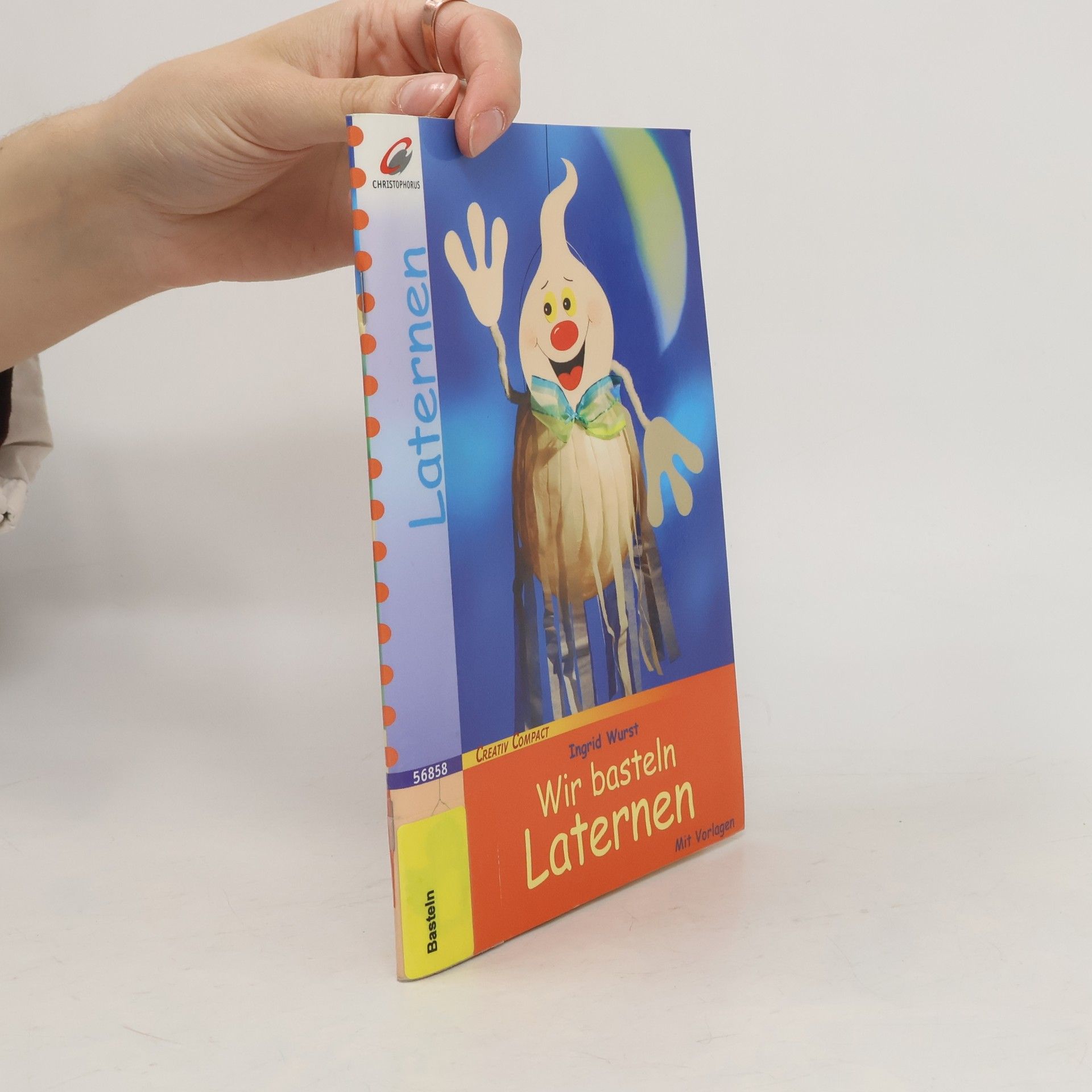 Creativ Compact: Wir basteln Laternen