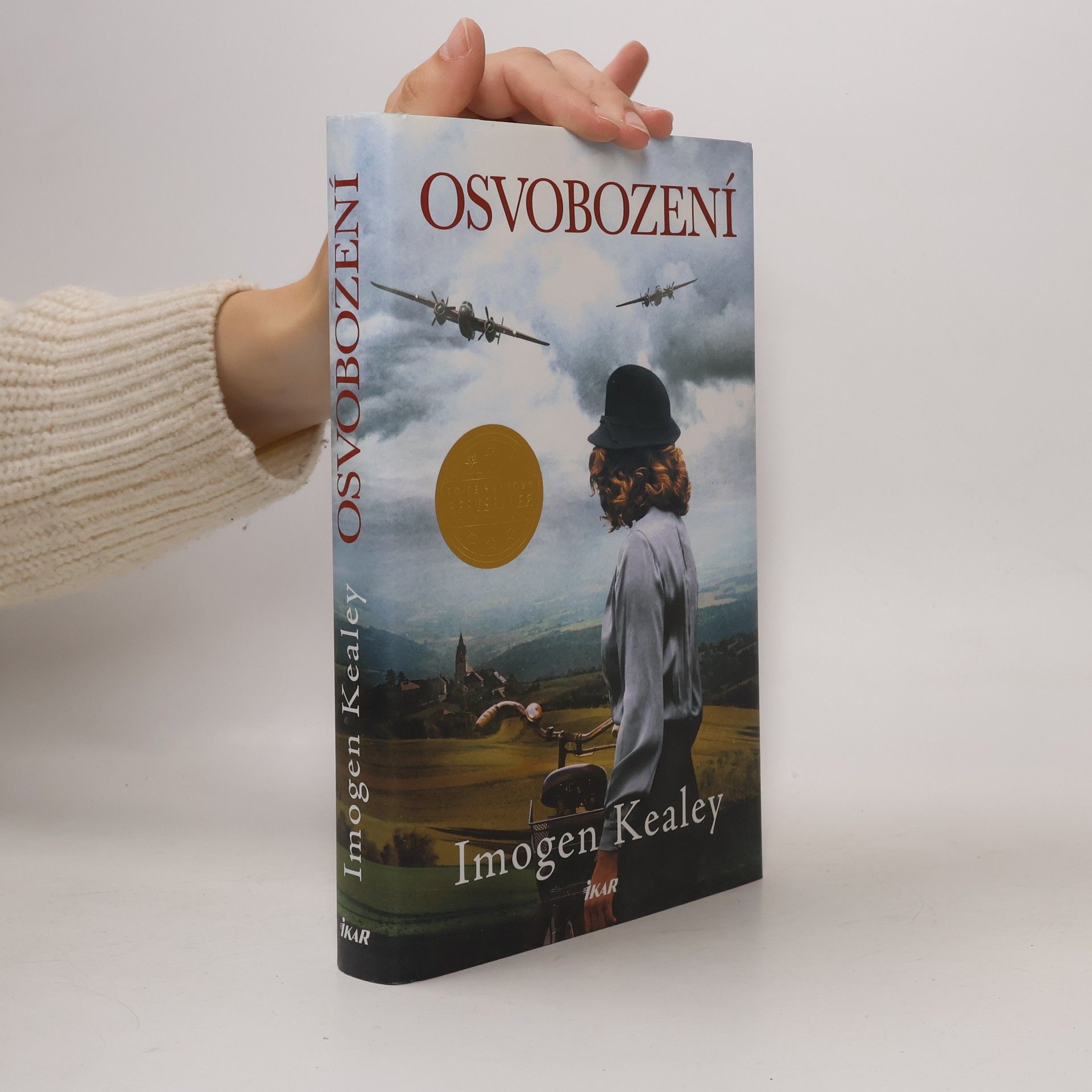 Imogen Kealey Osvobození