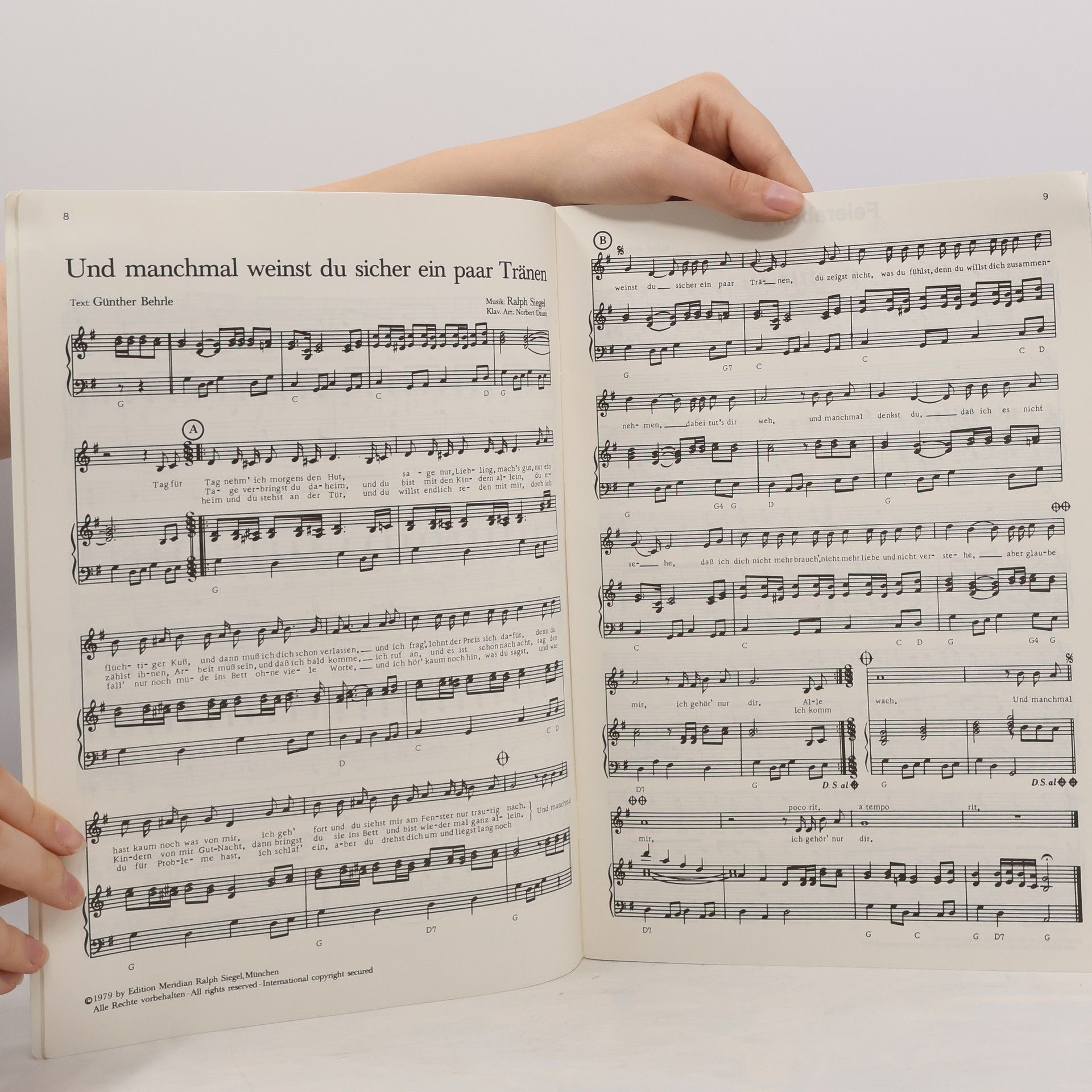 Collectif d'auteurs Peter Alexander und seine Lieblingslieder