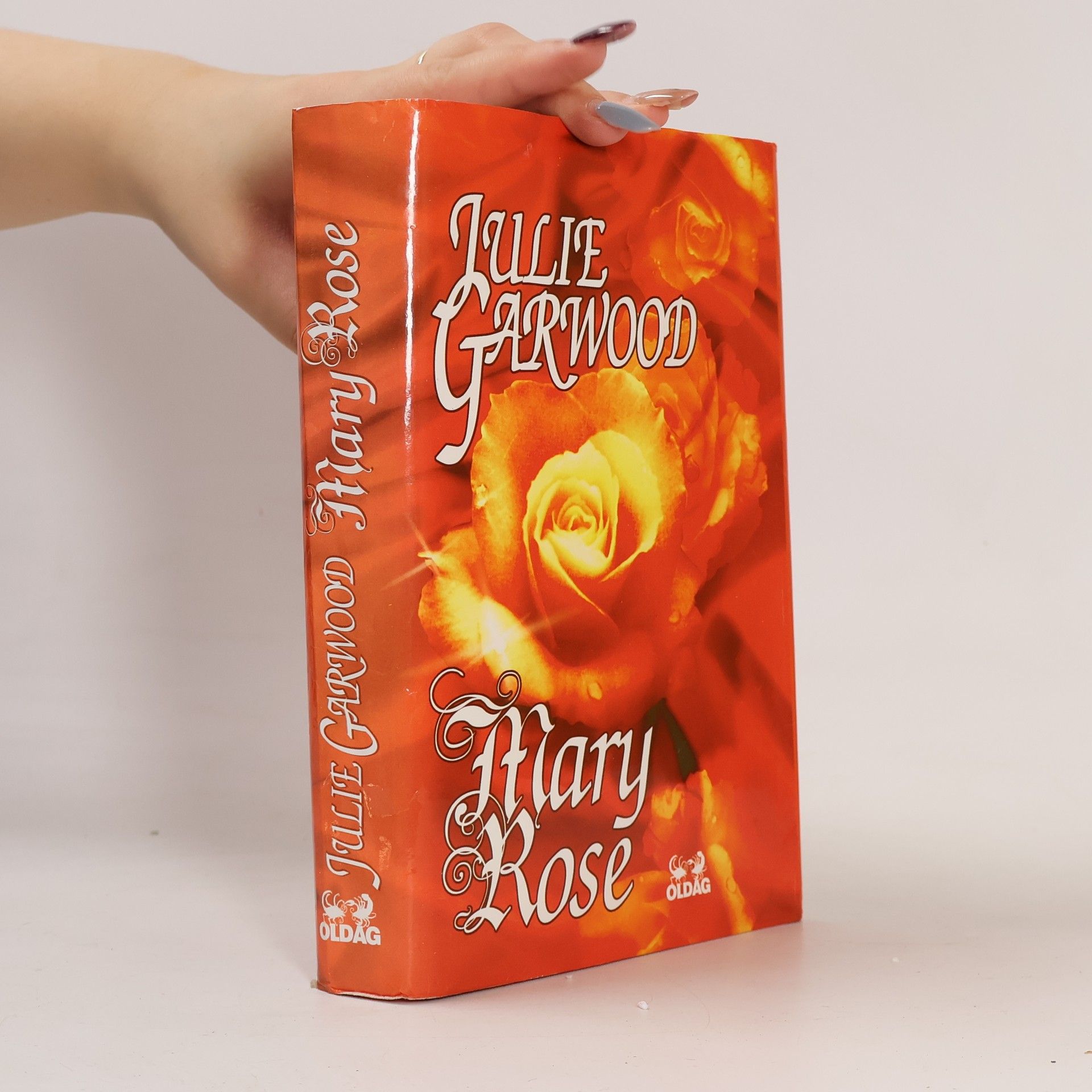 Julie Garwood Mary Rose
