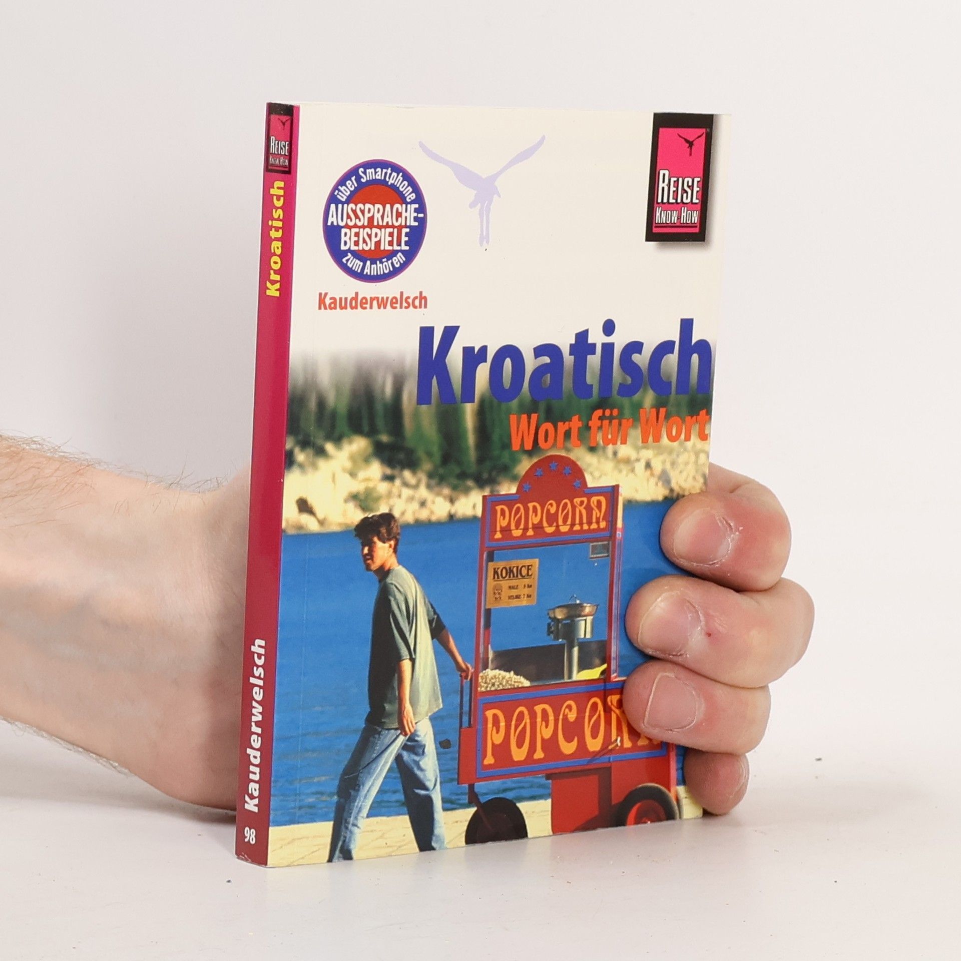 Dragoslav Jovanović Kroatisch. Wort für Wort