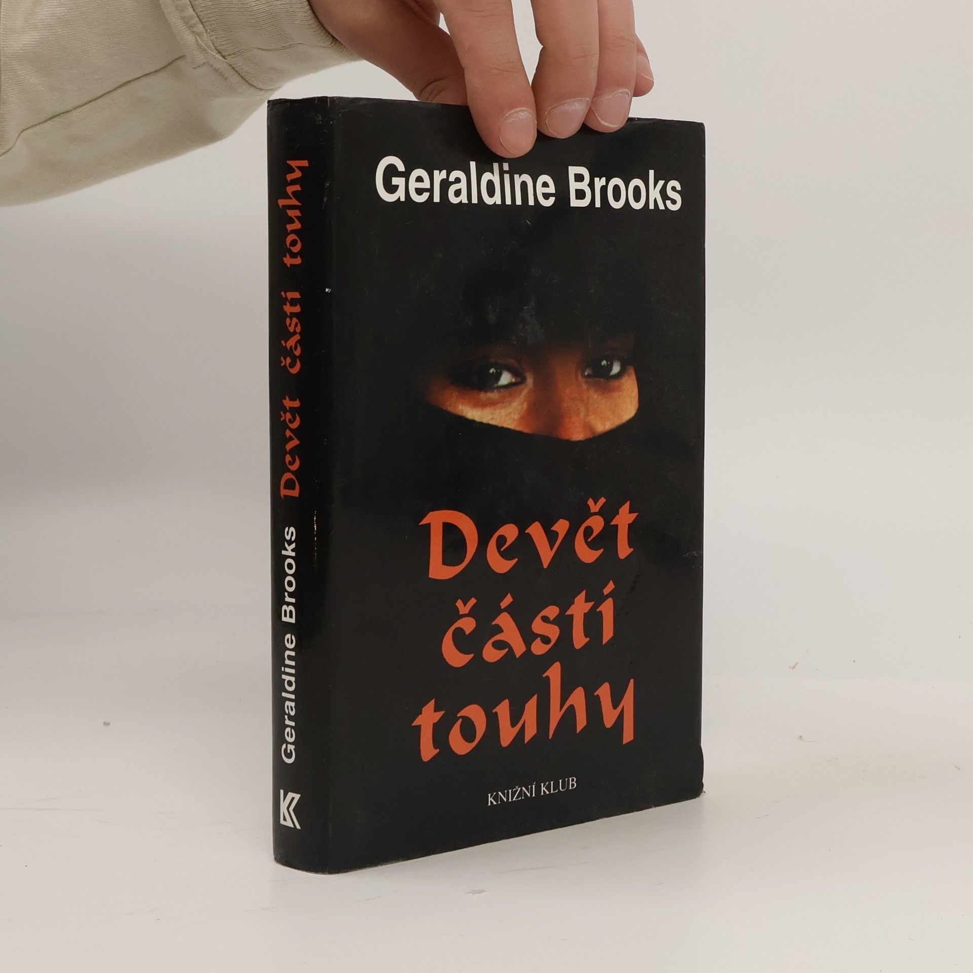 Geraldine Brooks Devět částí touhy. Skrytý svět muslimských žen