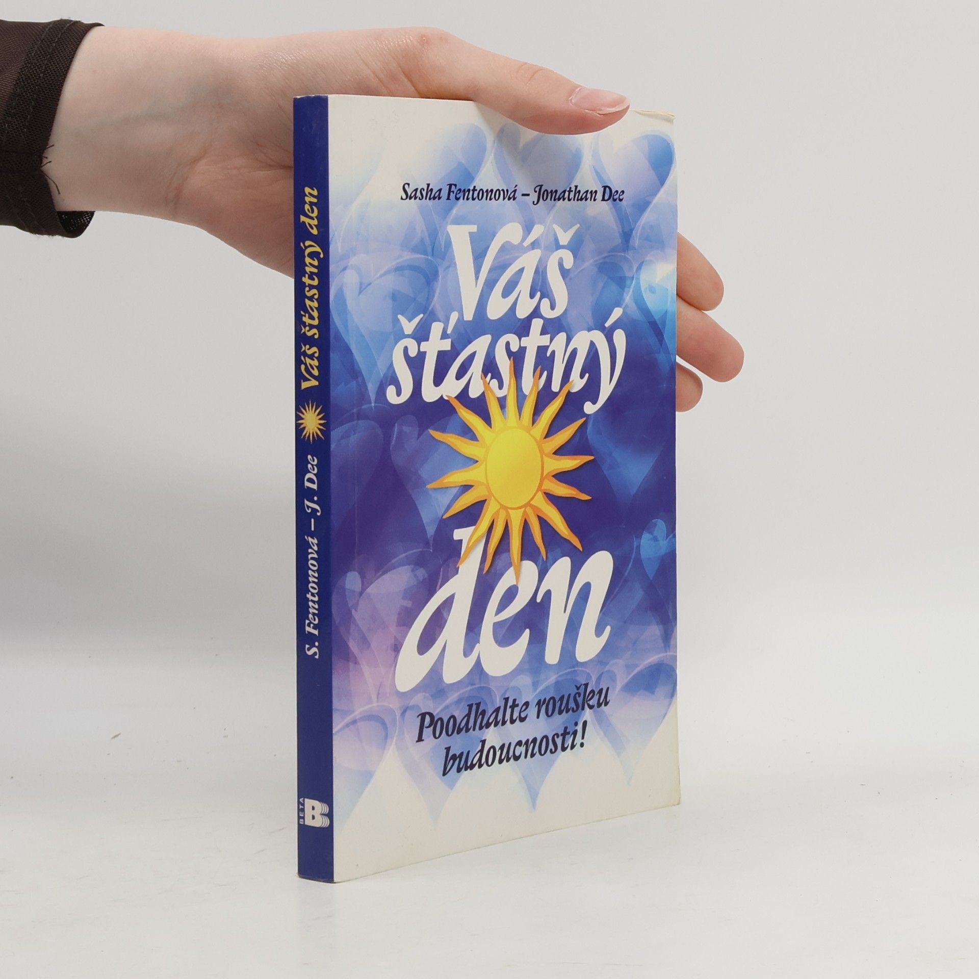 Jonathan Dee Váš šťastný den