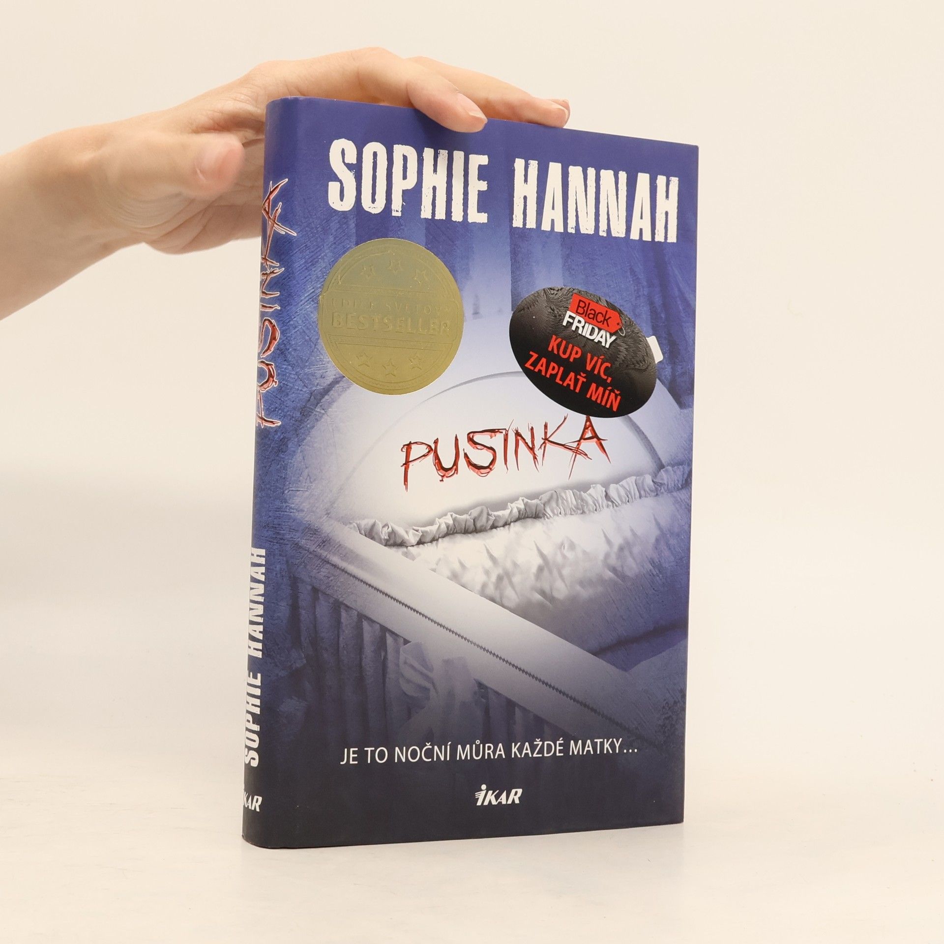 Sophie Hannah Pusinka