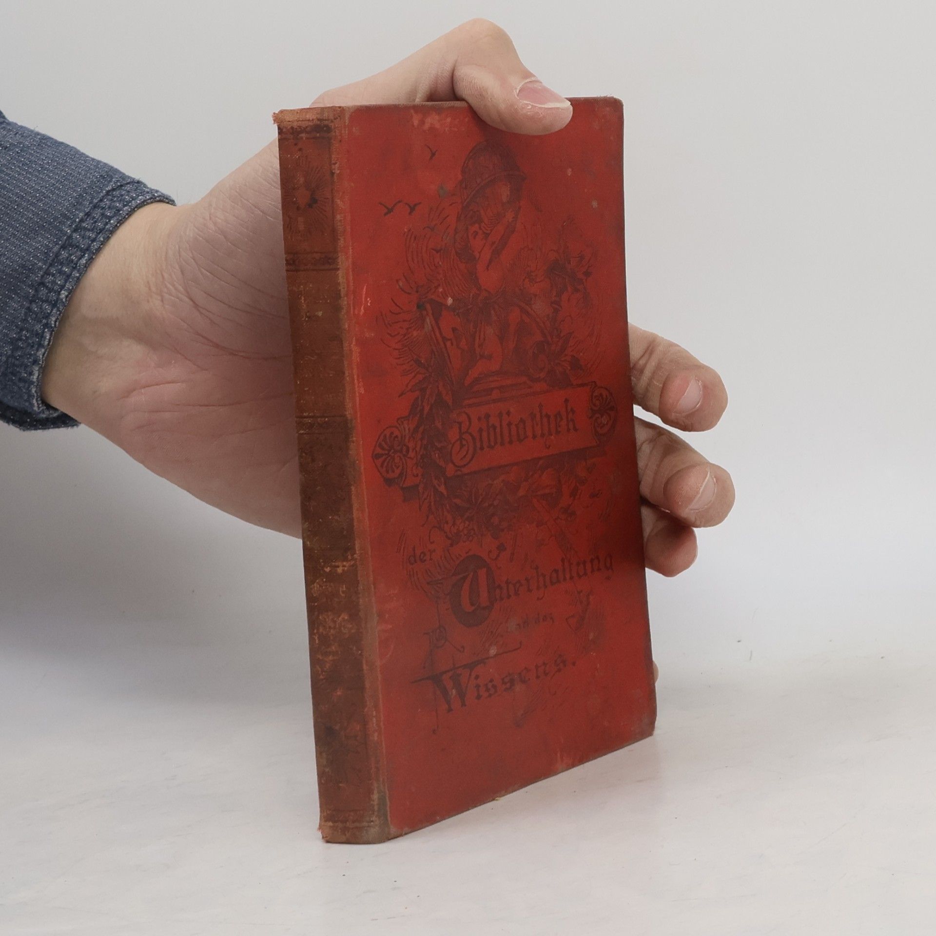 Kolektív autorov Bibliothek der Unterhaltung und des Wissens 6.