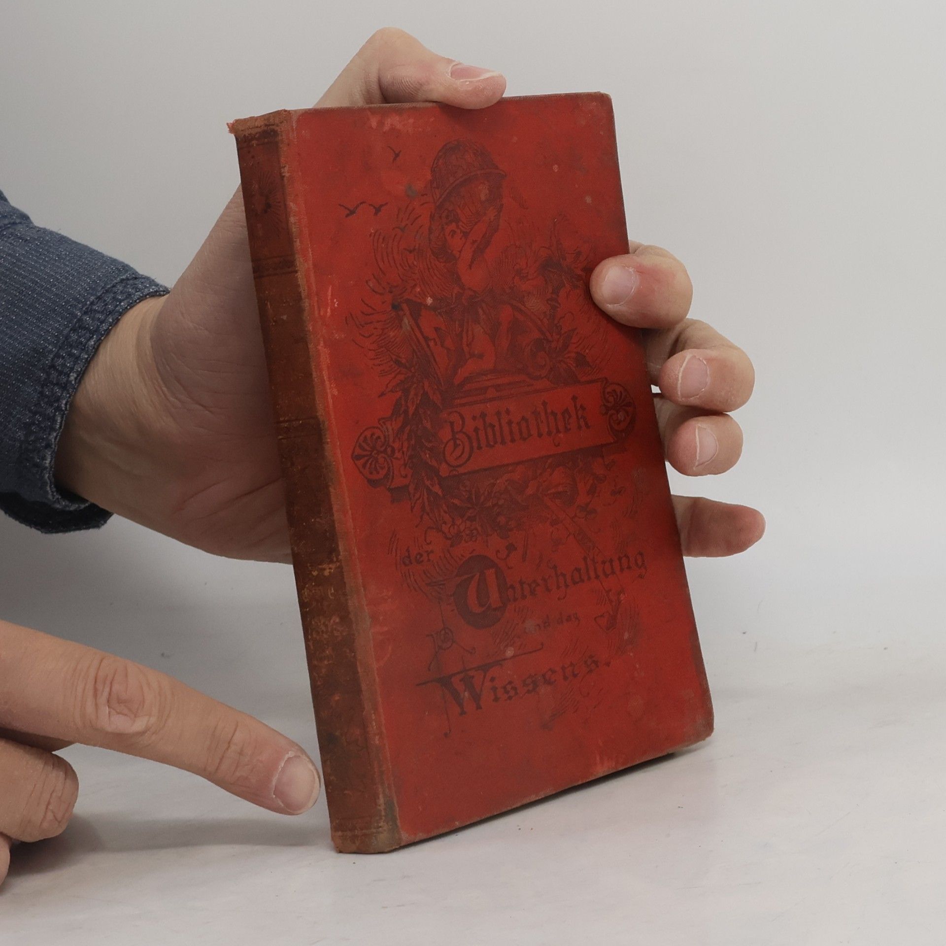 Kolektív autorov Bibliothek der Unterhaltung und des Wissens 6.