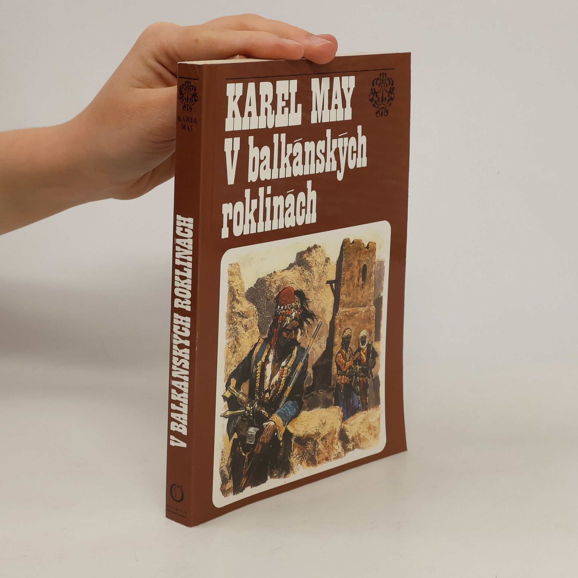 Karl May V balkánských roklinách IV.