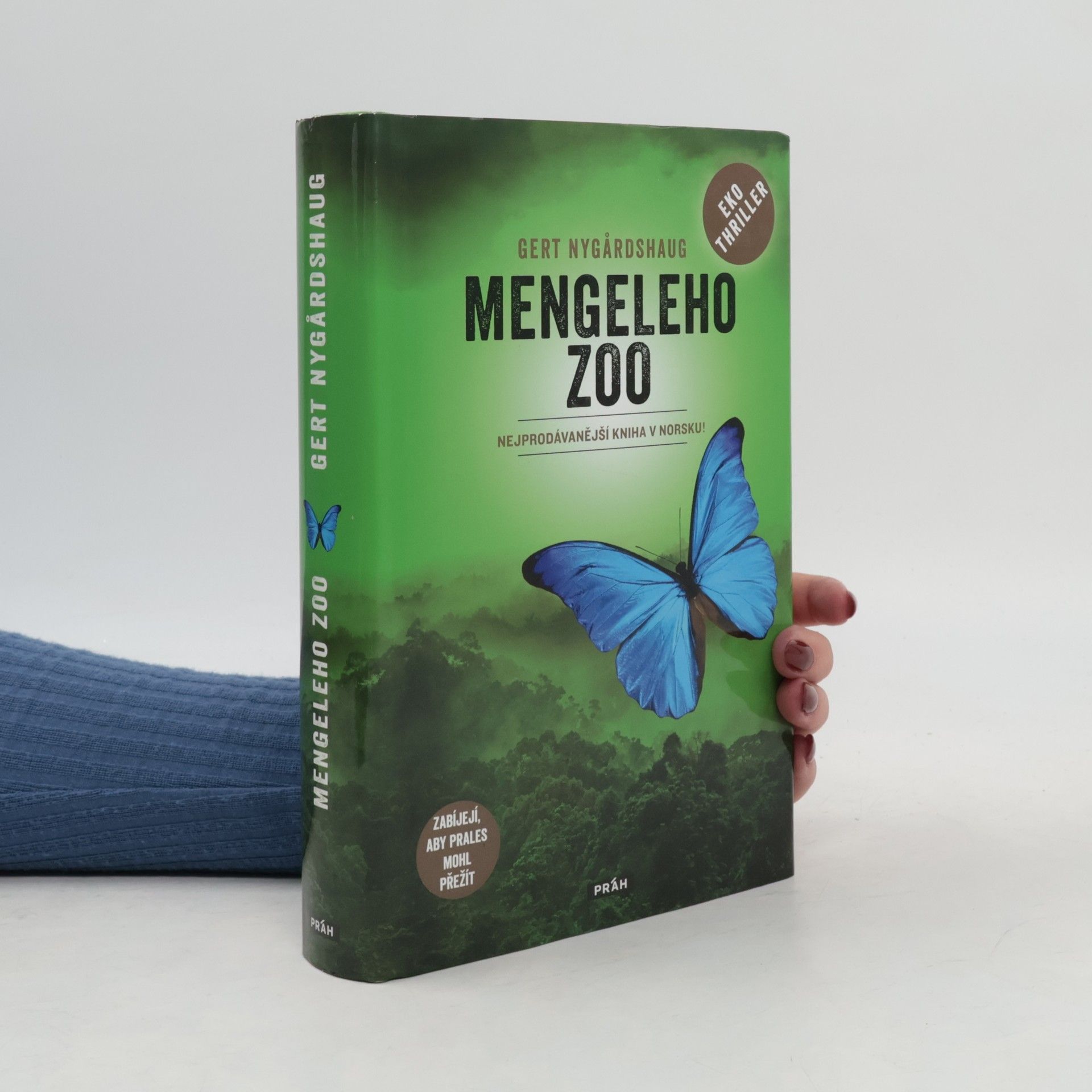 Gert Nygårdshaug Mengeleho zoo