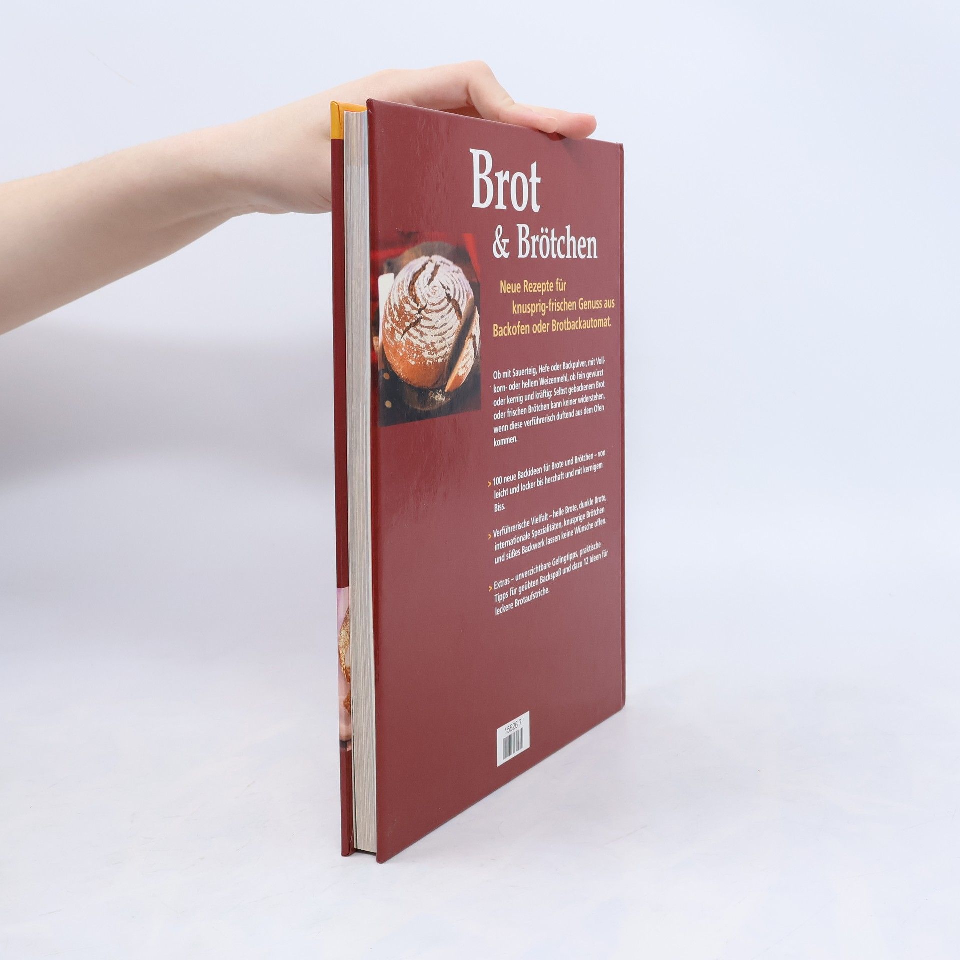 Kristiane Müller-Urban Brot und Brötchen
