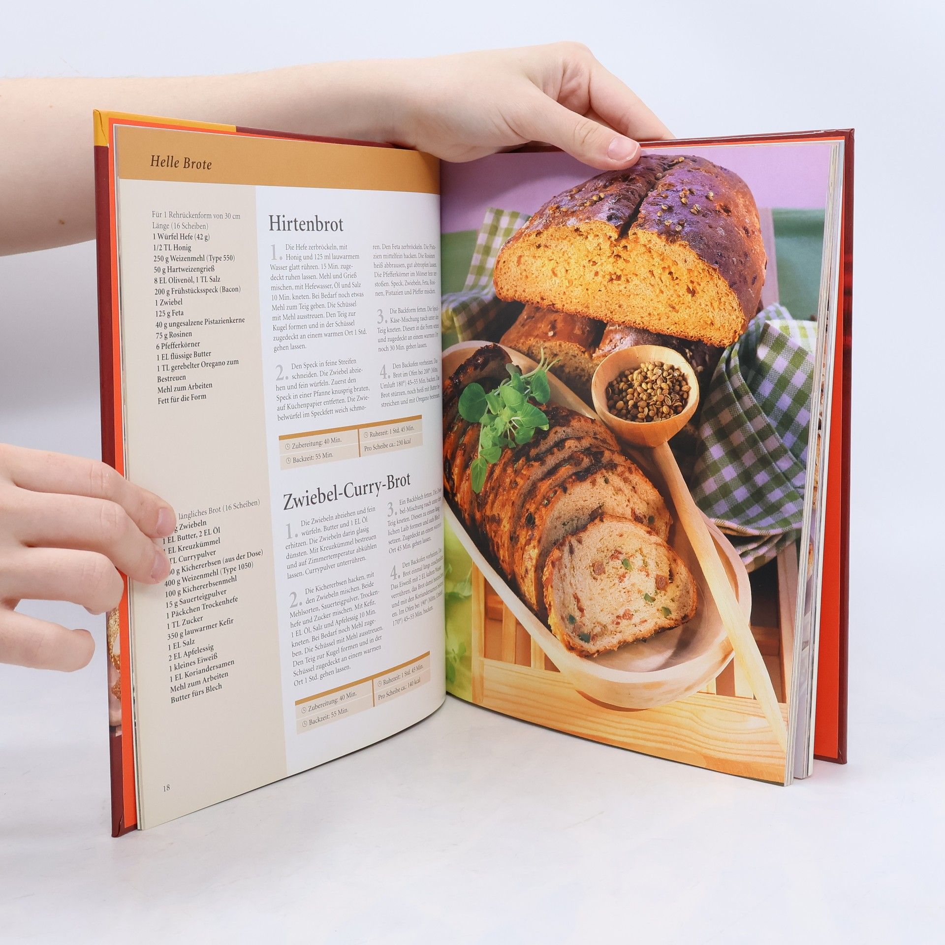 Kristiane Müller-Urban Brot und Brötchen