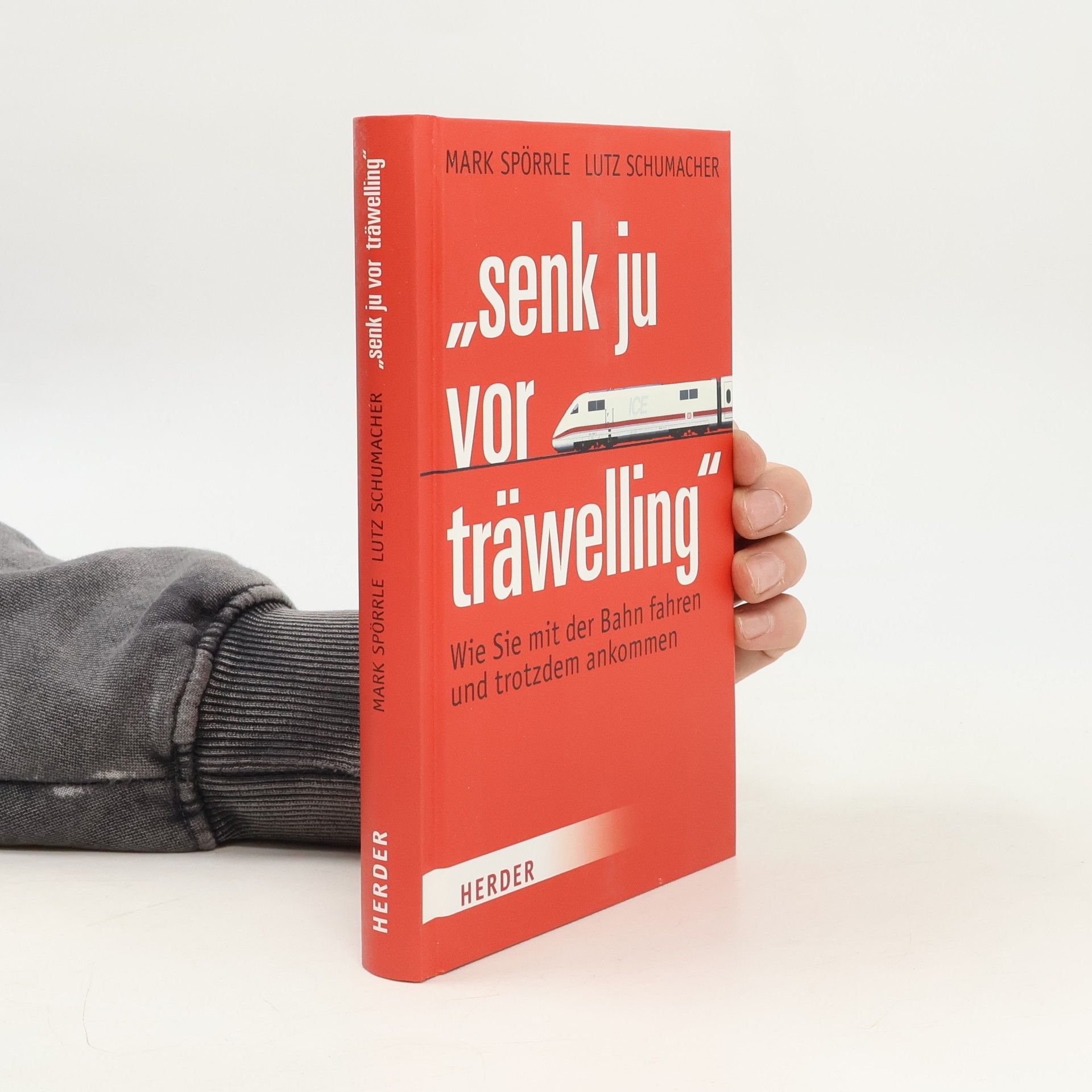 Mark Spörrle "Senk ju vor träwelling"