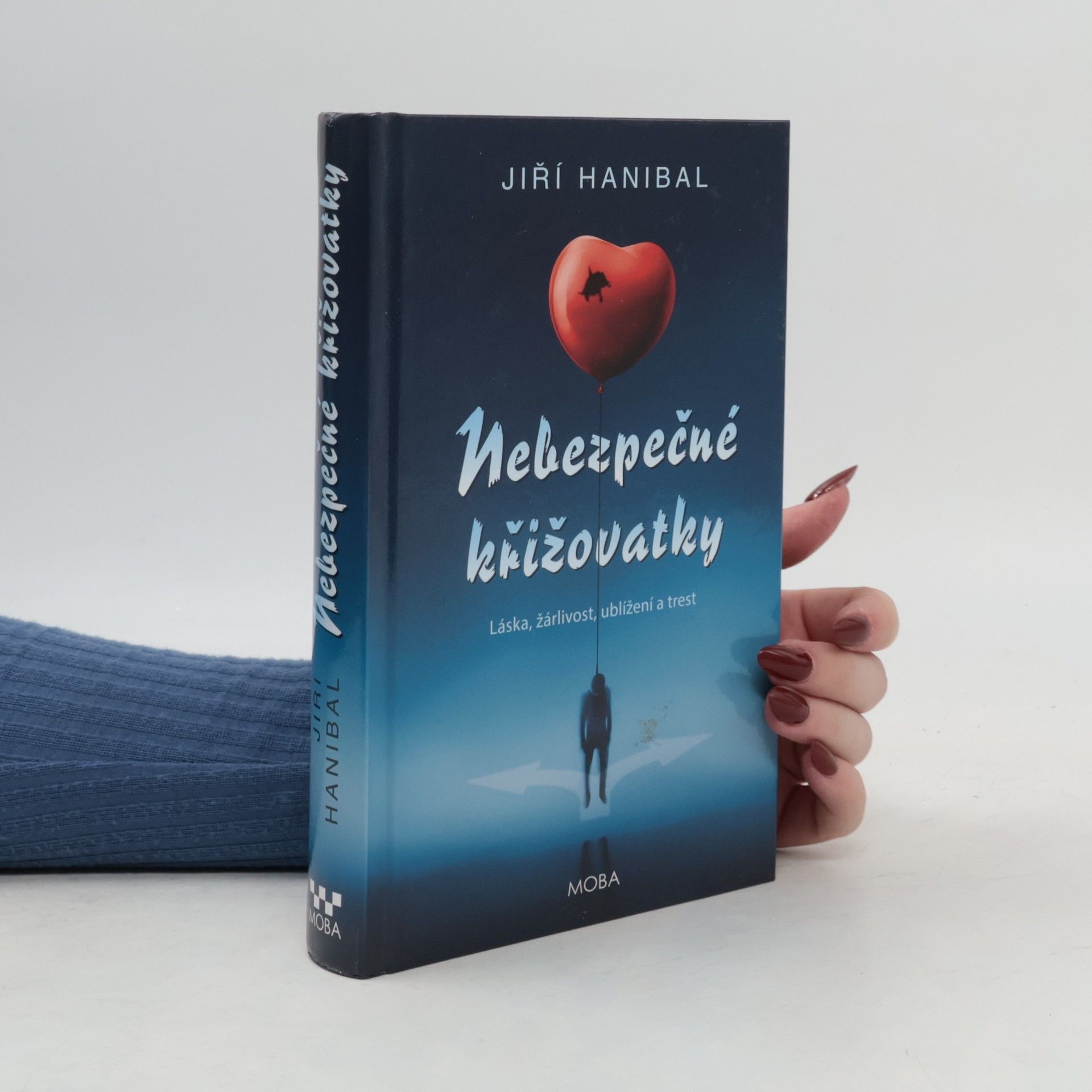 Jirí Hanibal Nebezpečné křižovatky