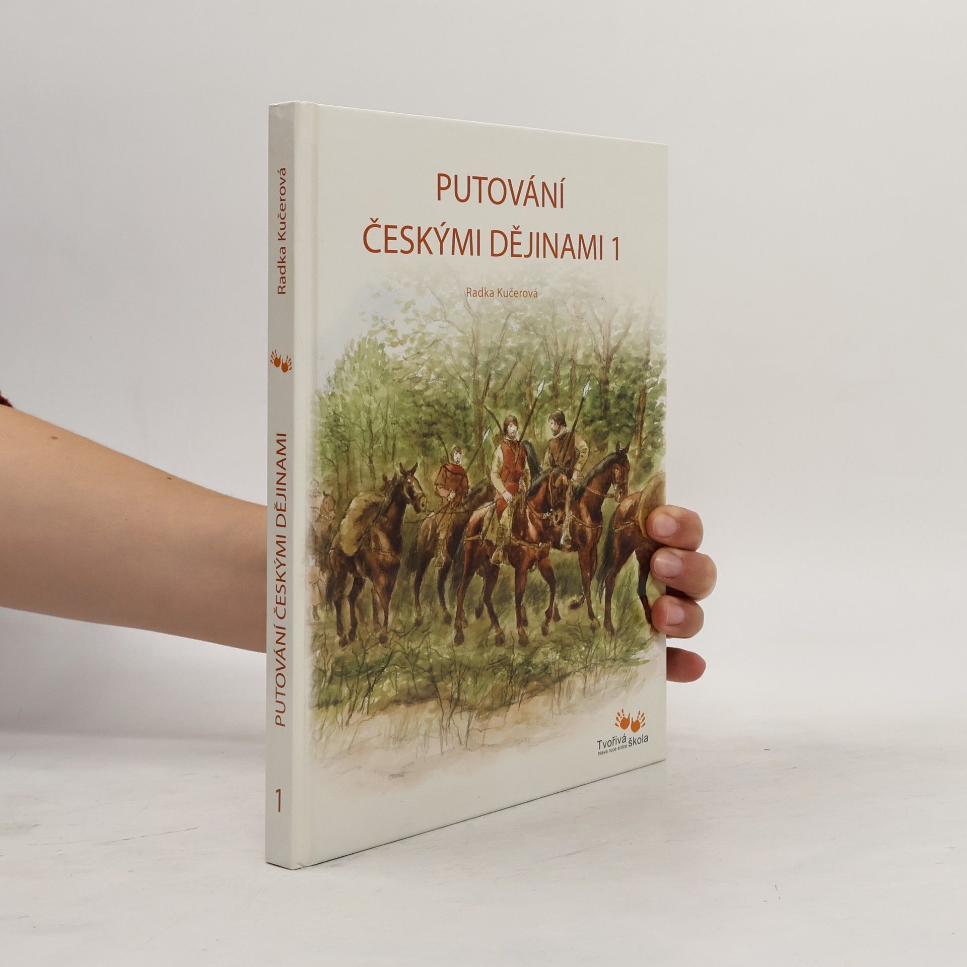 Putování českými dějinami 1. díl