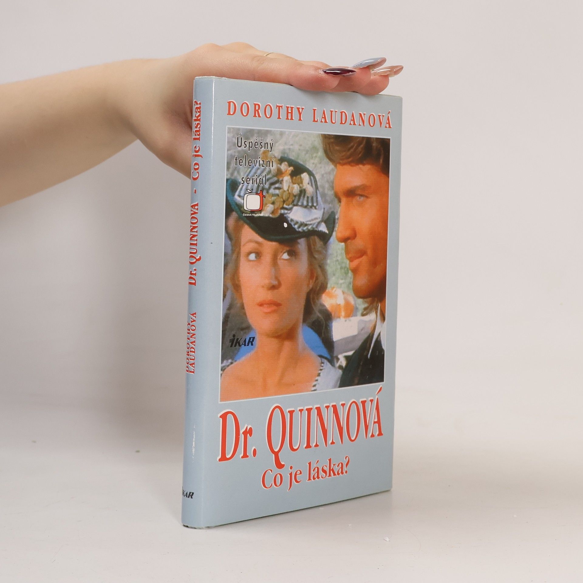 Co je láska? Dr. Quinnová 4. díl