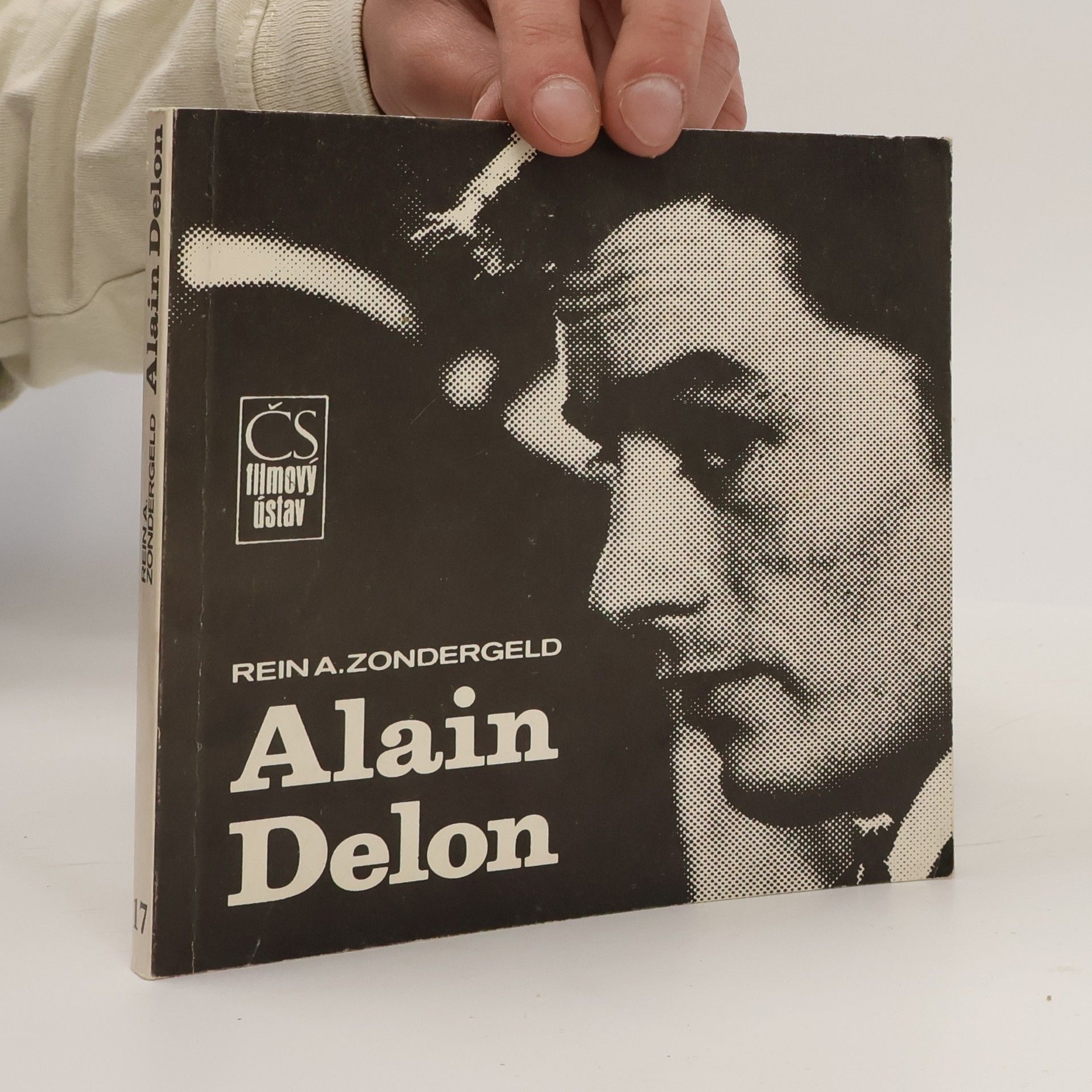 Rein A. Zondergeld Alain Delon