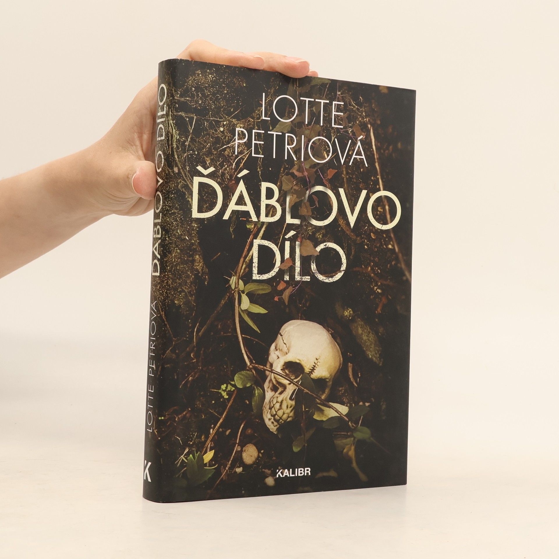 Lotte Petri Ďáblovo dílo