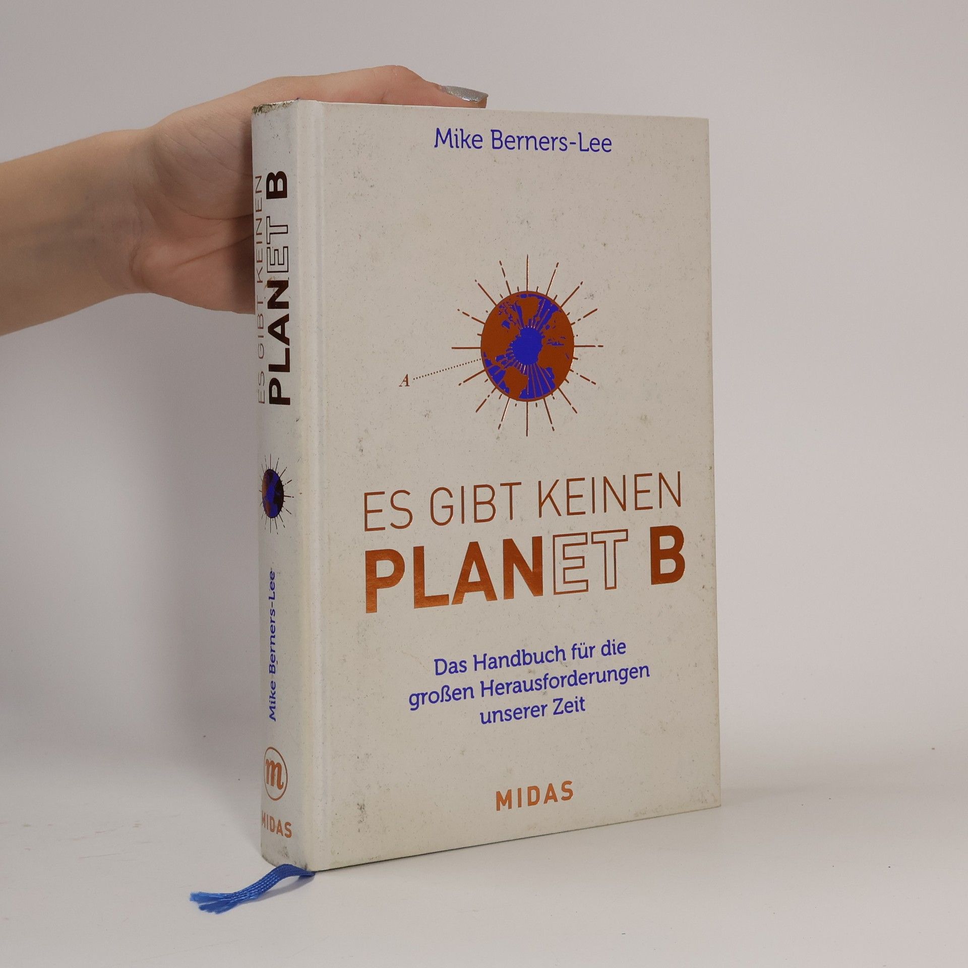 Mike Berners-Lee Es gibt keinen Planet B