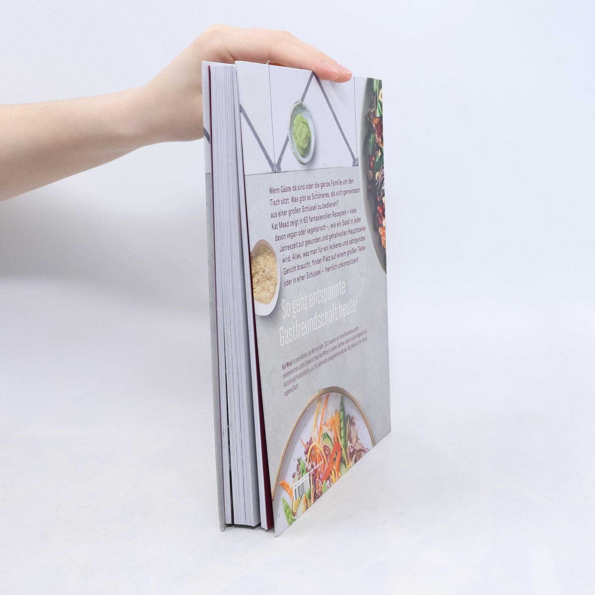 Kat Mead Big Salads