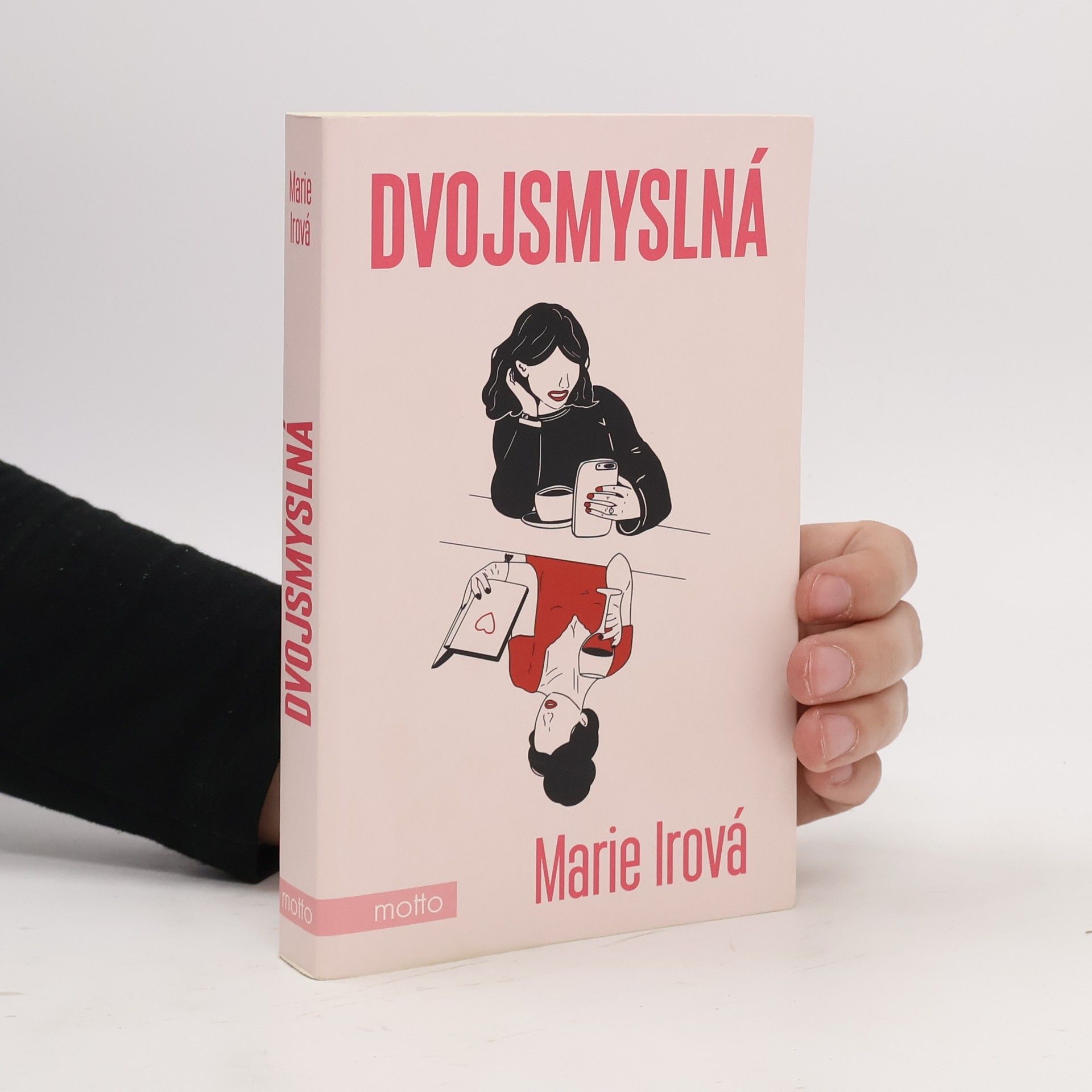 Marie Irová Dvojsmyslná