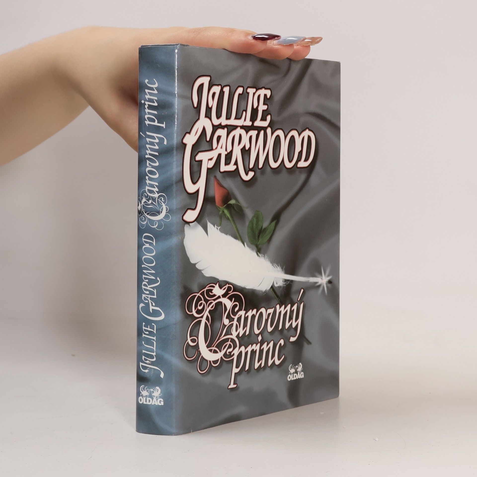 Julie Garwood Čarovný princ