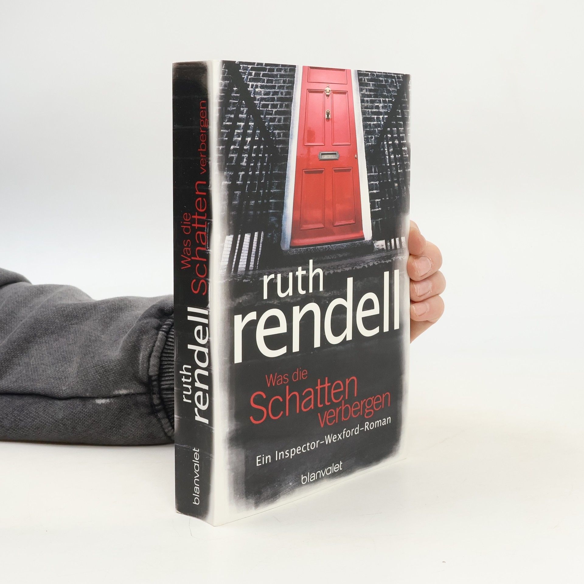 Ruth Rendell Was die Schatten verbergen