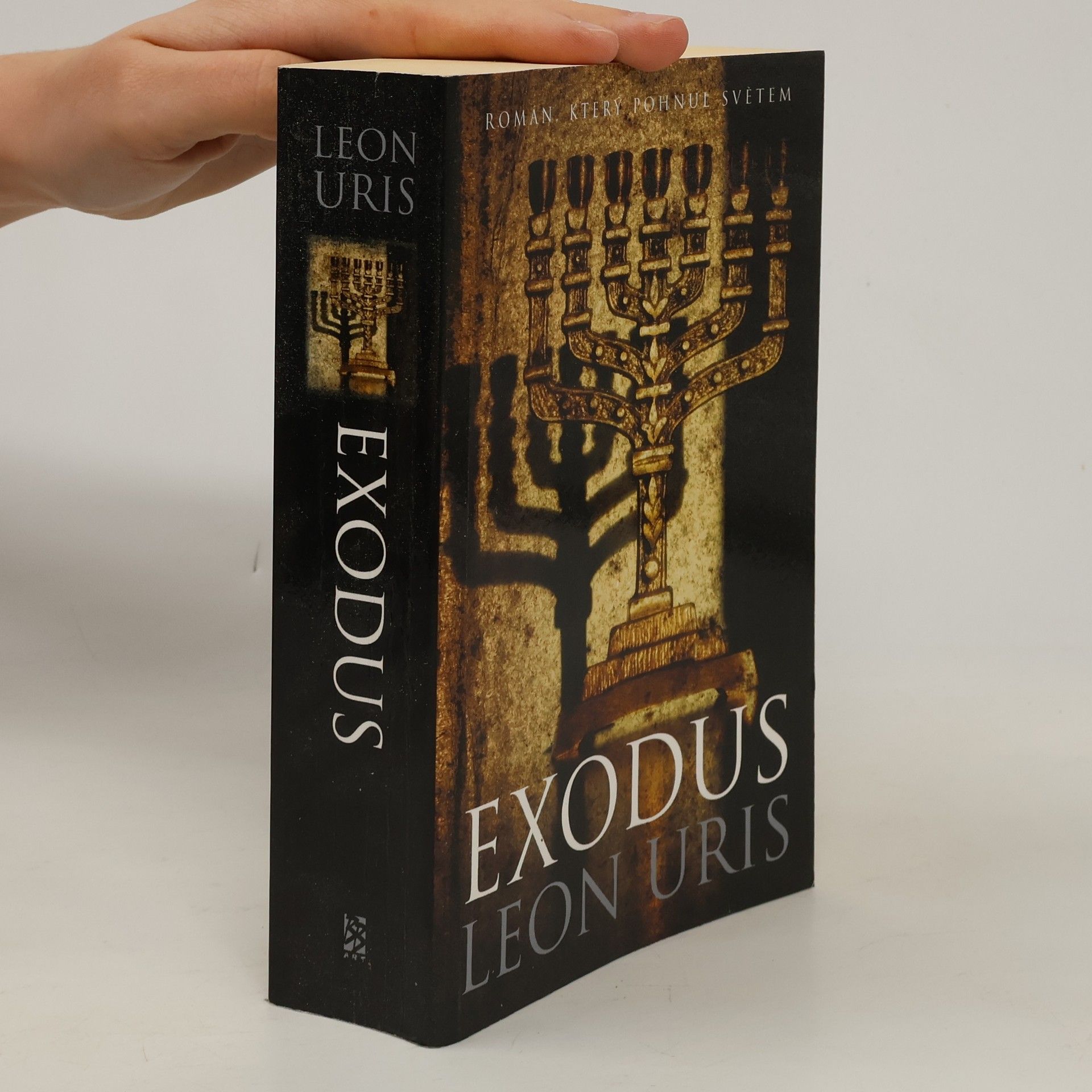 Leon Uris Exodus