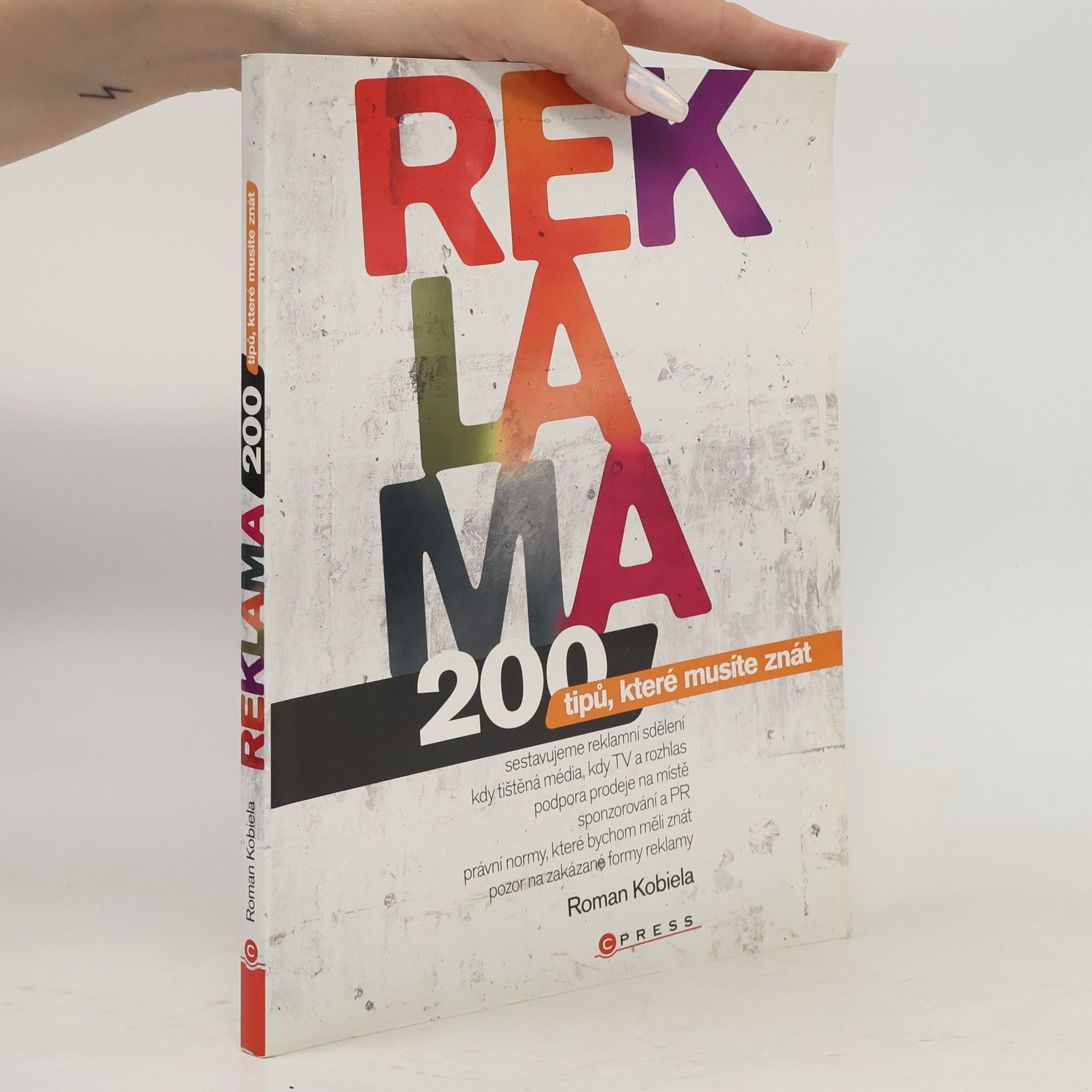 Reklama : 200 tipů, které musíte znát