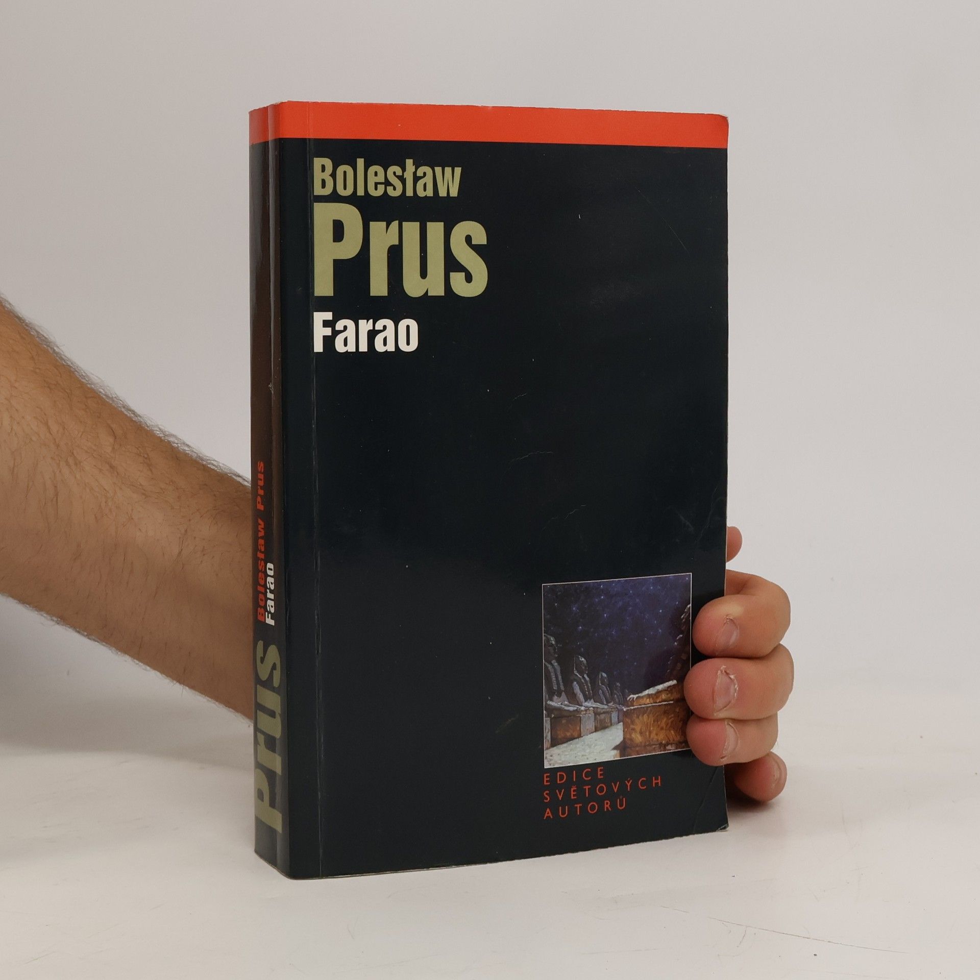 Bolesław Prus Farao
