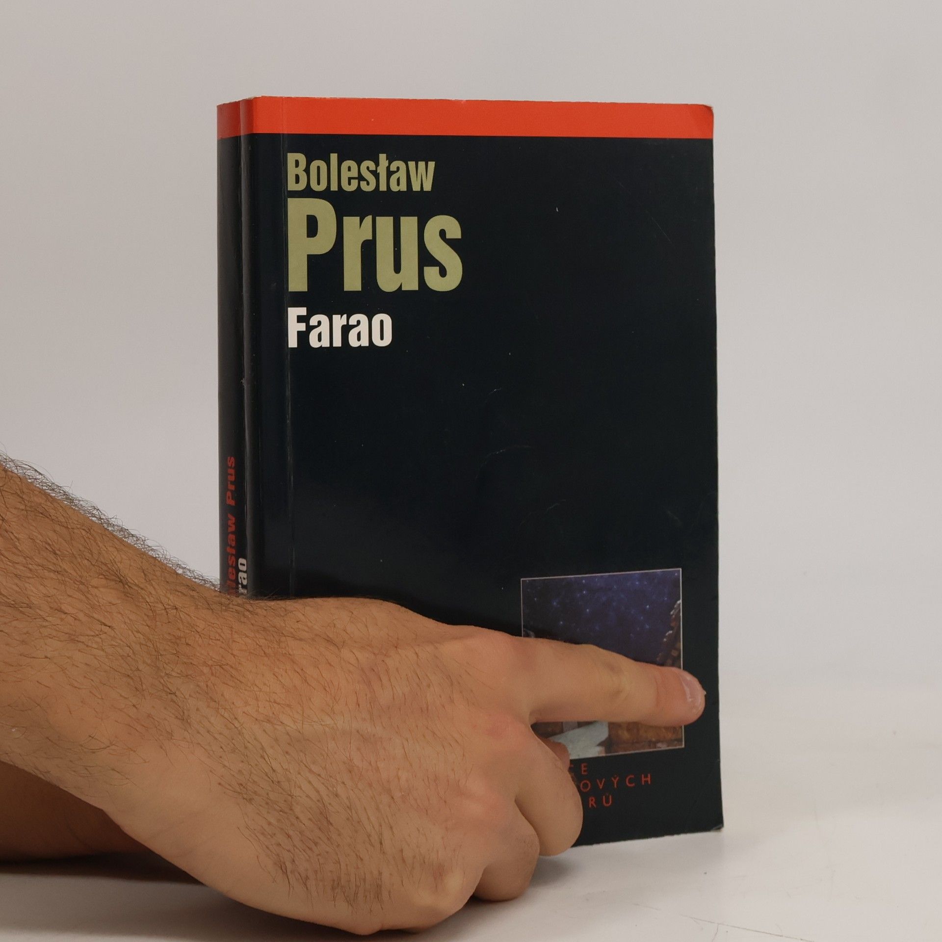 Bolesław Prus Farao
