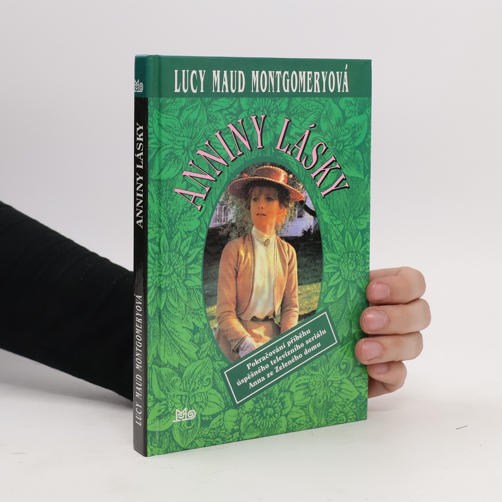 Lucy Maud Montgomery Anniny lásky