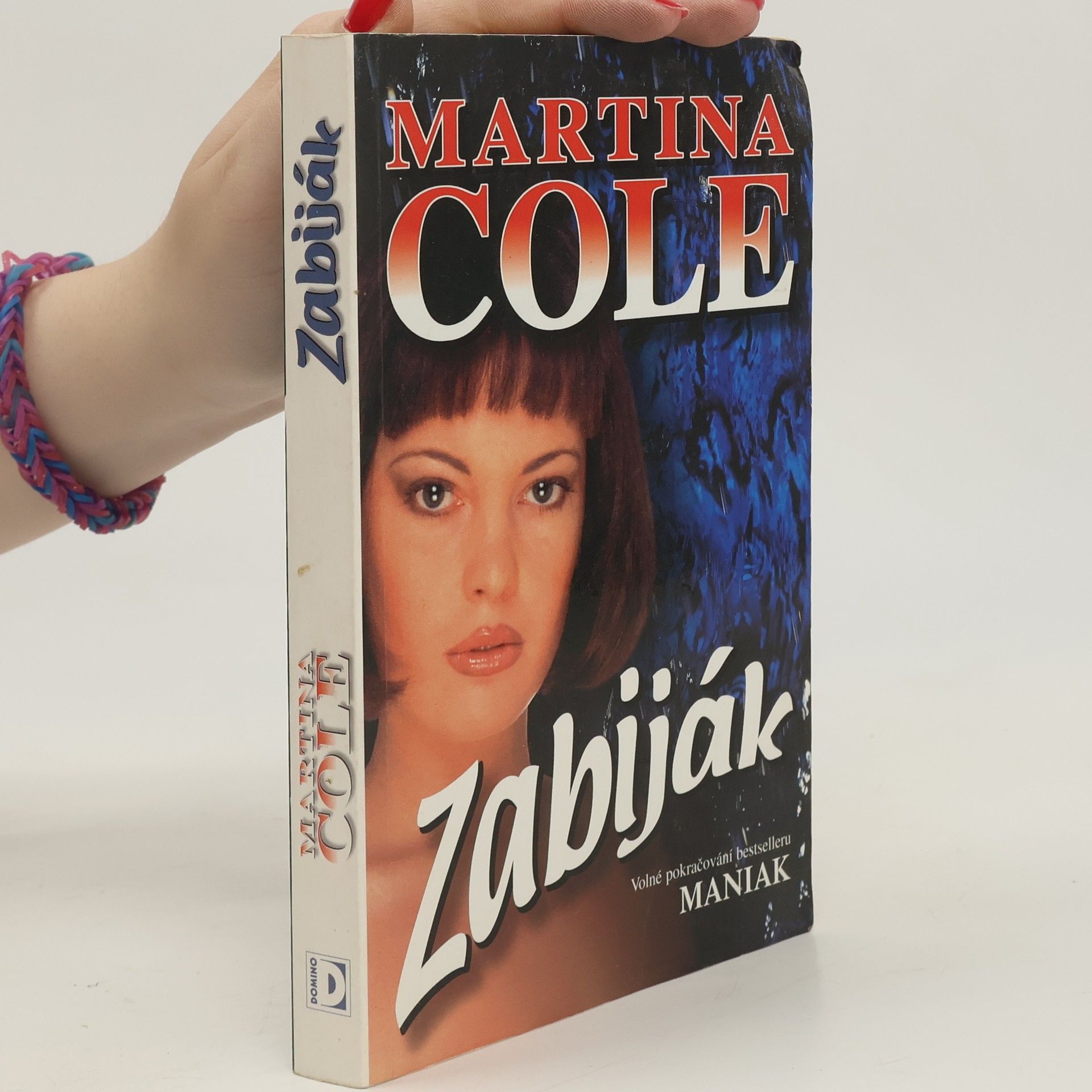 Martina Cole Zabiják