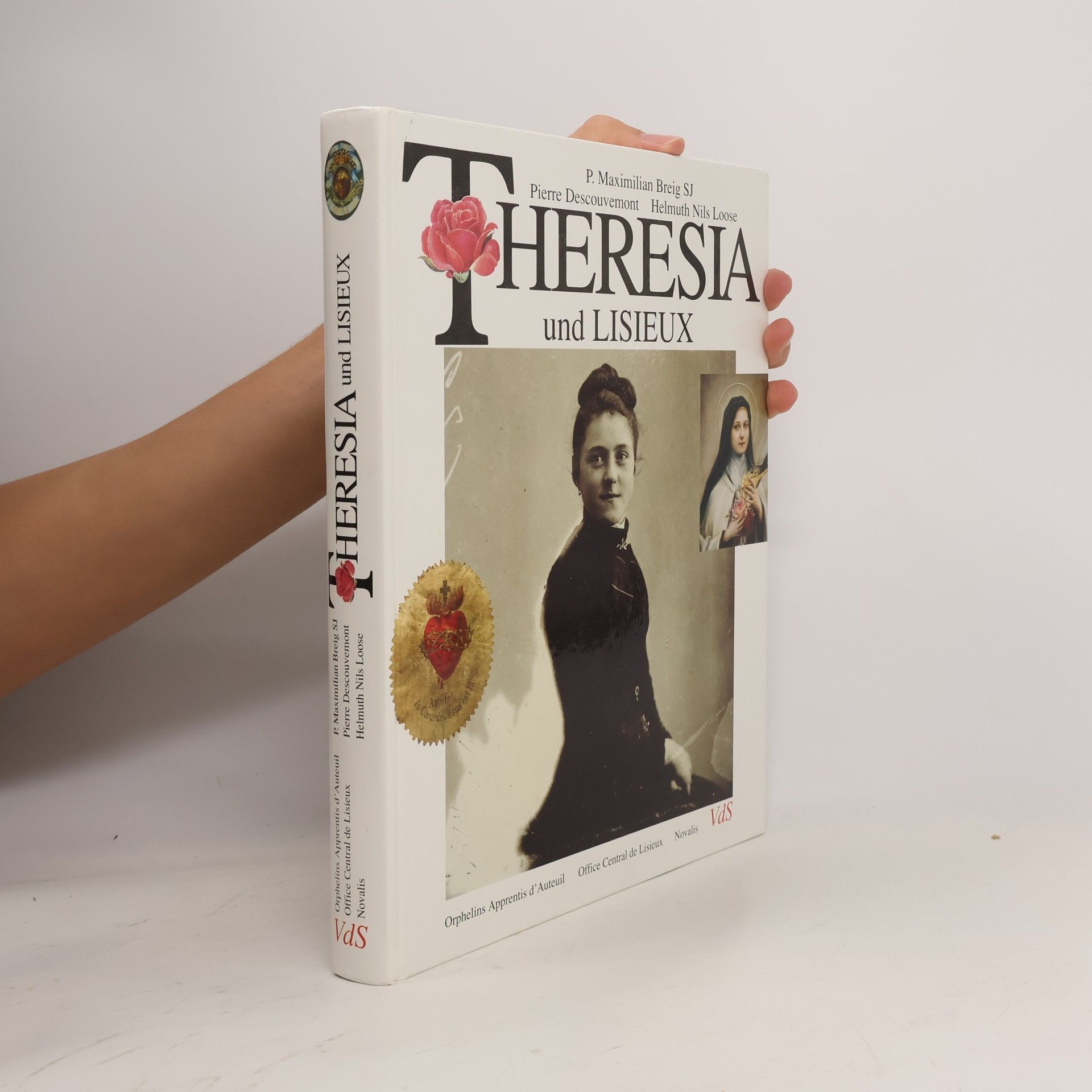 Theresia und Lisieux